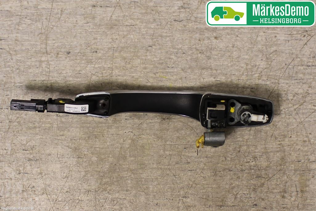 Lancia VOYAGER Dörrhandtag Yttre Vä