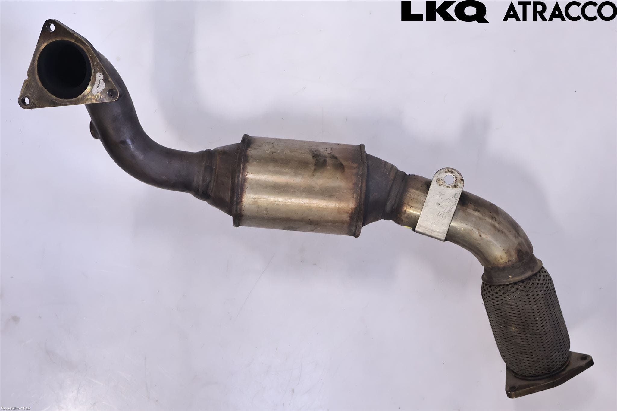 Audi Q7/SQ7 Katalysator