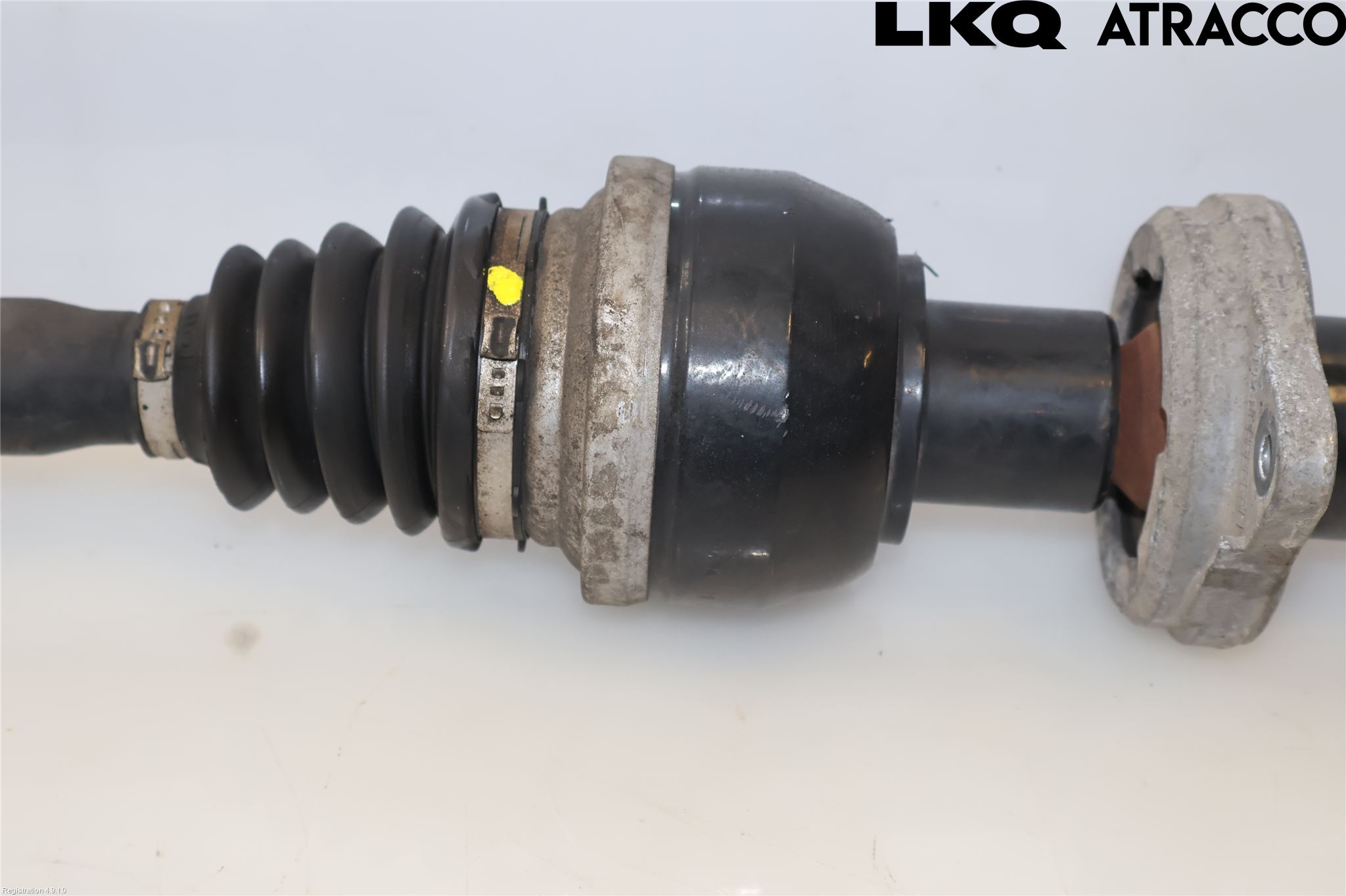 Mercedes-Benz MB A-KLASS (W176) 13-18 Drivaxel Fram Höger
