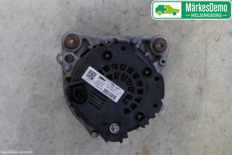 Audi A4 12-15 Generator