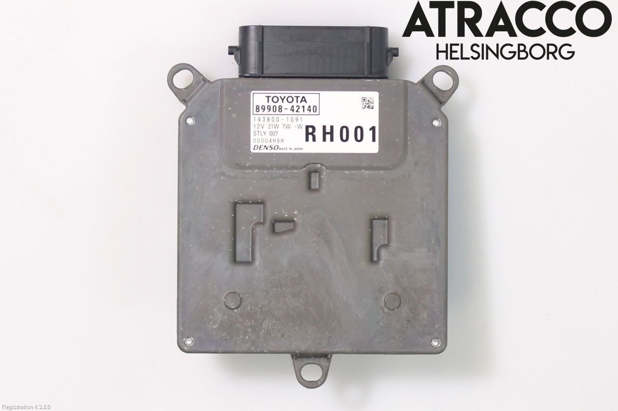 Toyota RAV4 19- Styrenhet Strålkastare