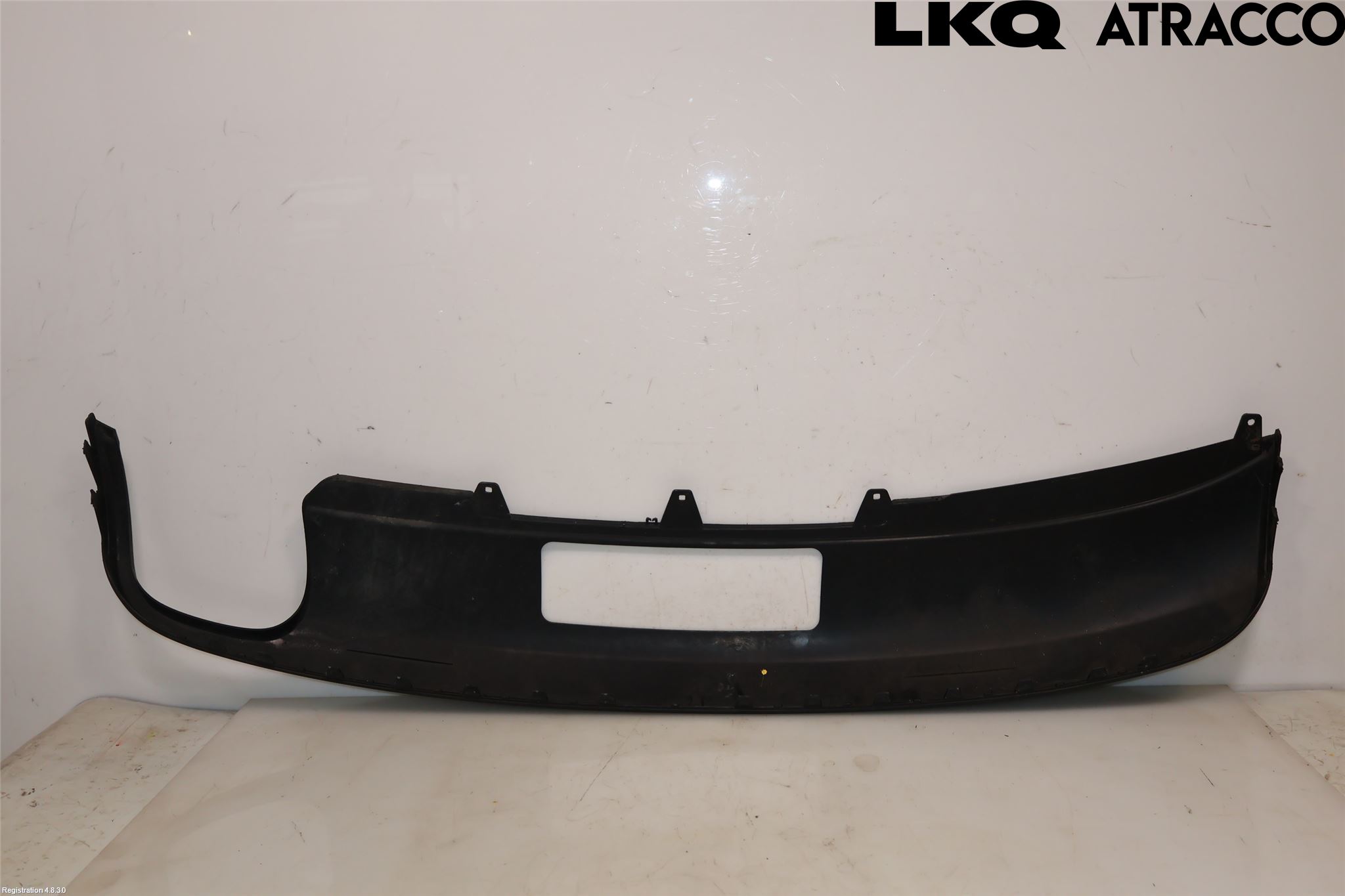 Audi A4/S4 08-11 Spoiler Bak
