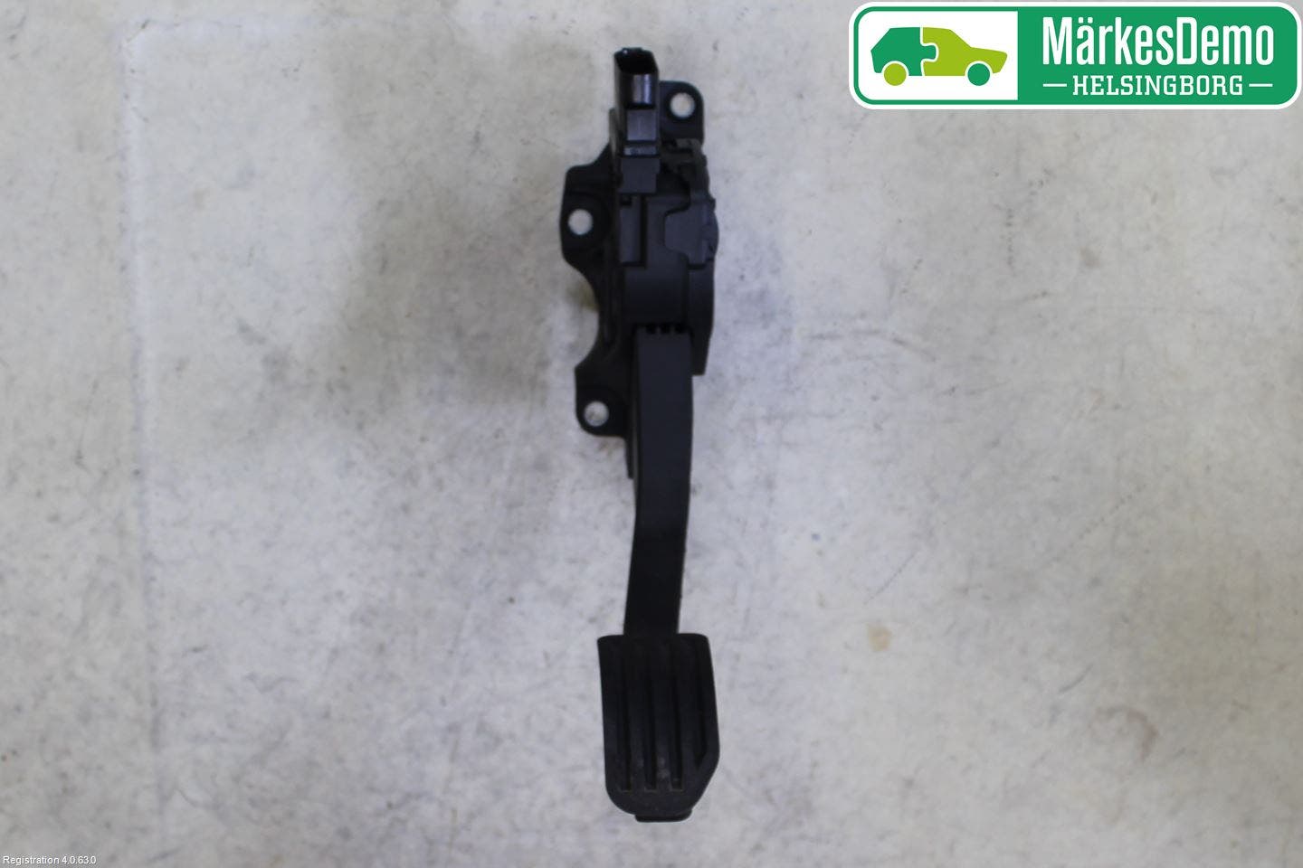 Volvo XC60 14-17 Gaspedal