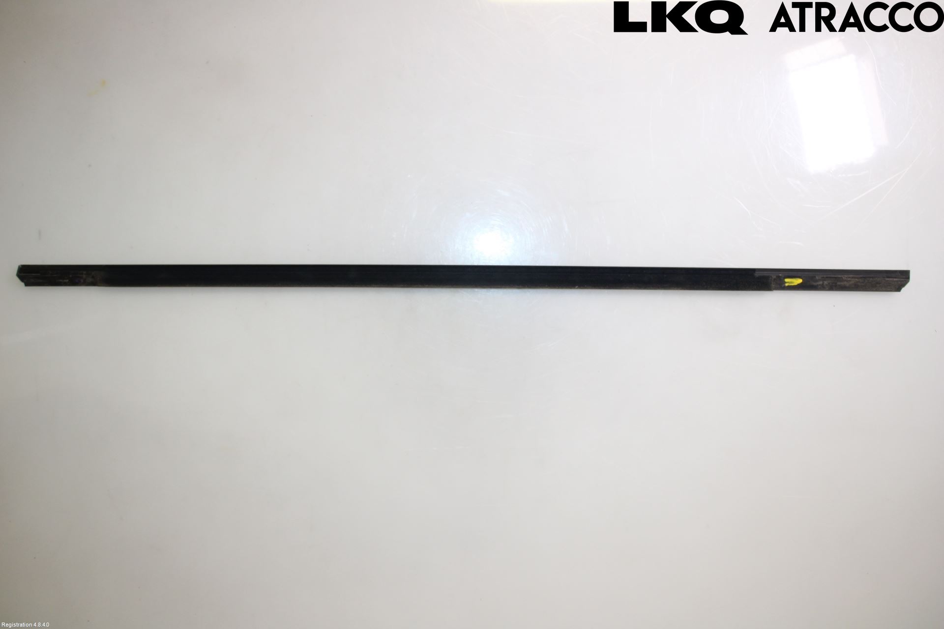 Audi A4/S4 B9 16-19 Dörr Dekorlist Bak Vä