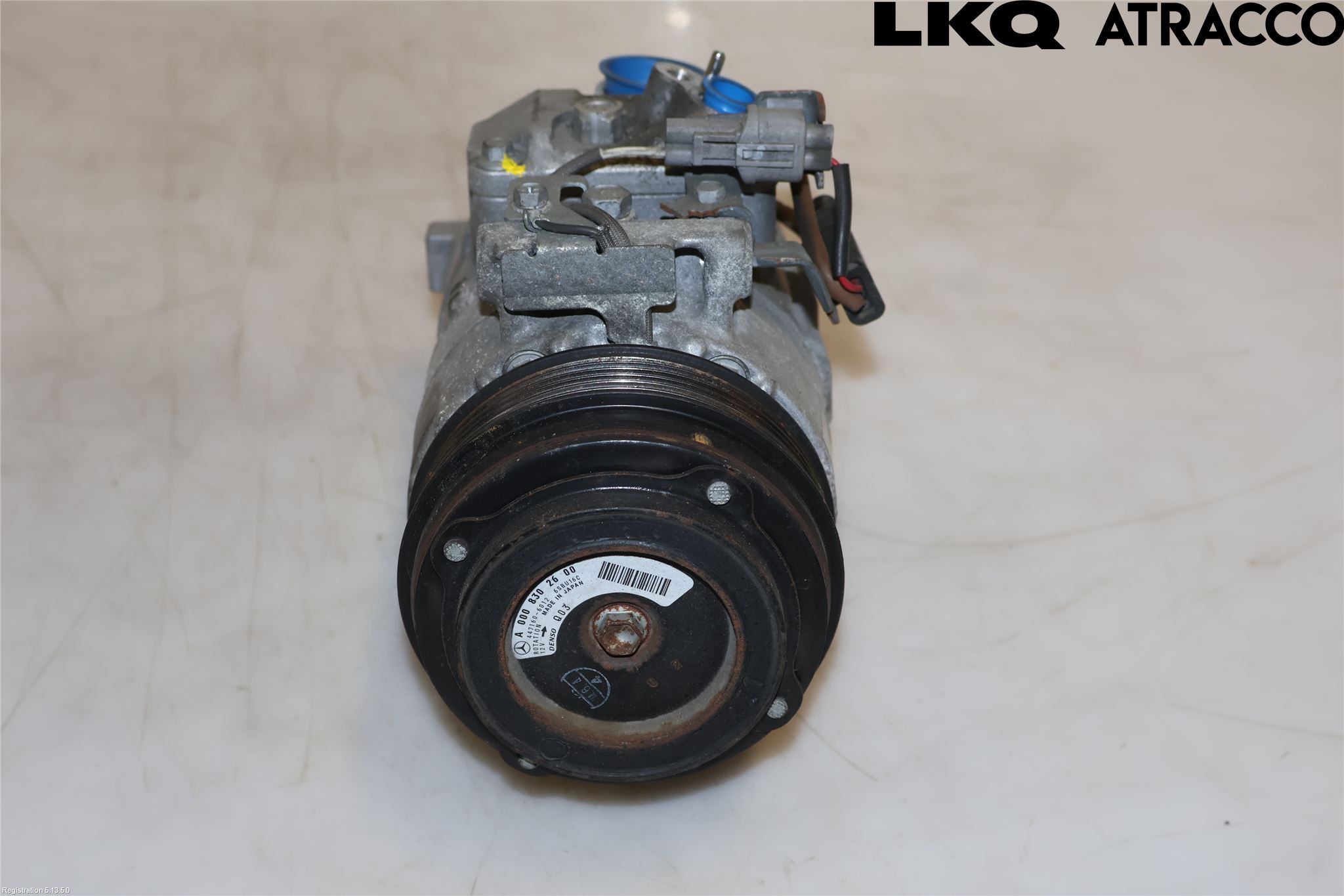 Mercedes-Benz MB E-KLASS (W212) 09-16 Ac Kompressor