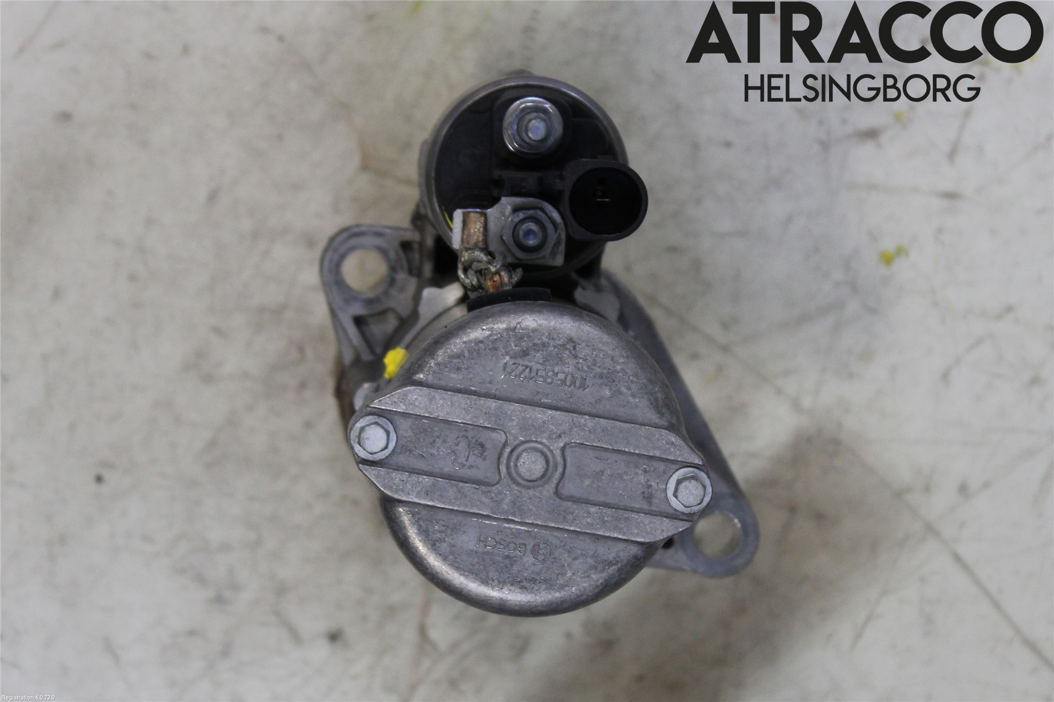 Volkswagen VW CADDY 16-20 Startmotor