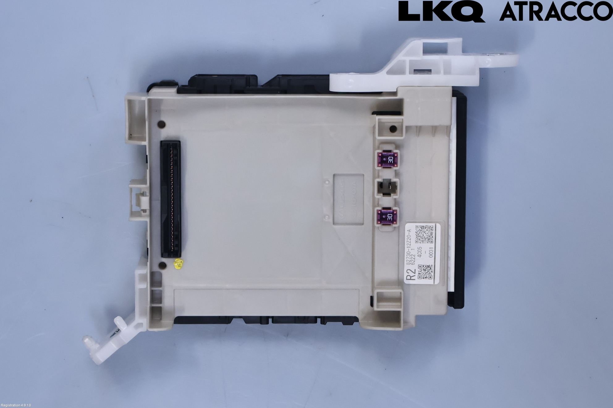 Toyota COROLLA 19- Säkringsdosa-Elcentral