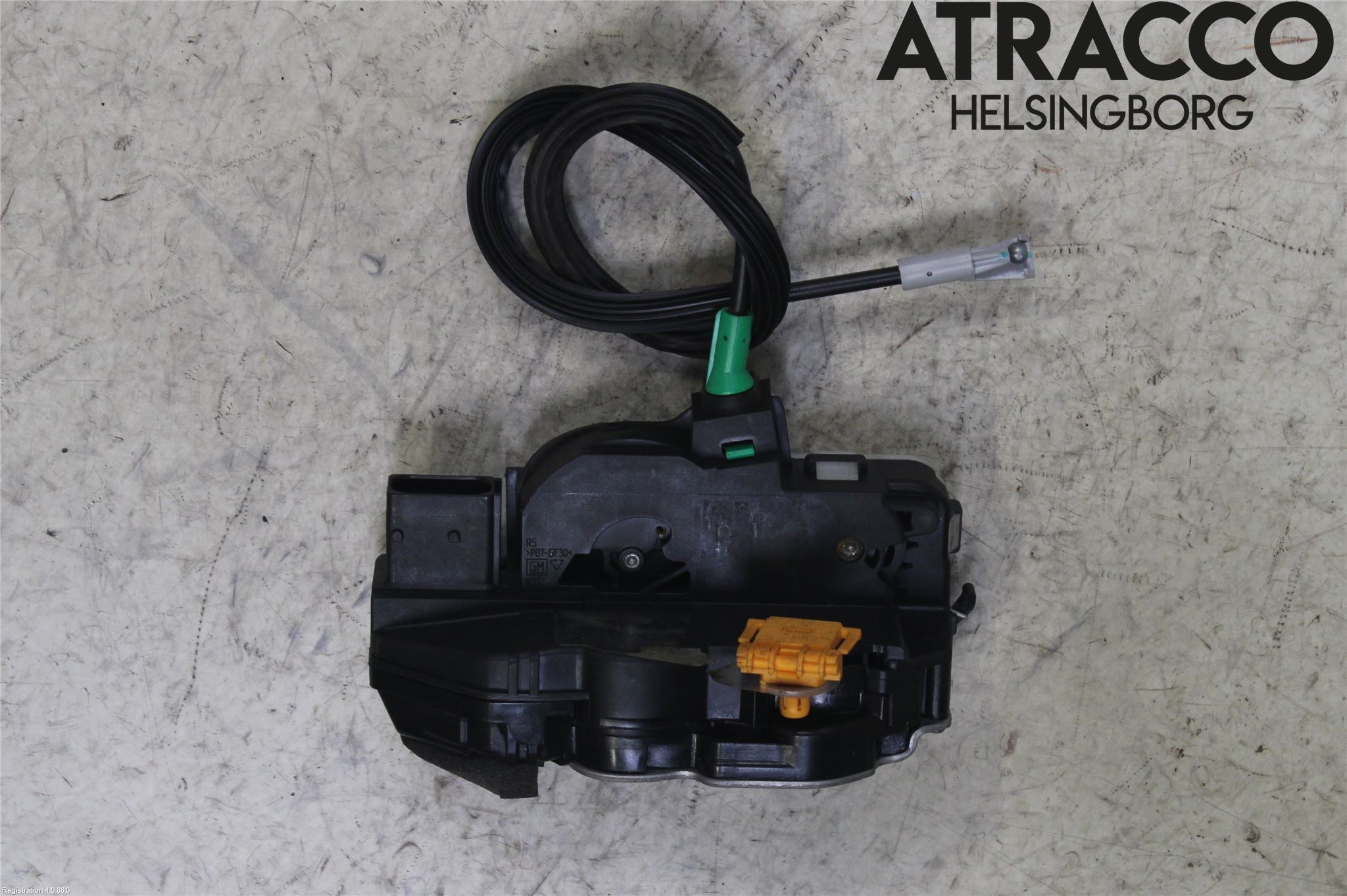 Chevrolet AVEO Centrallåsmotor Höger