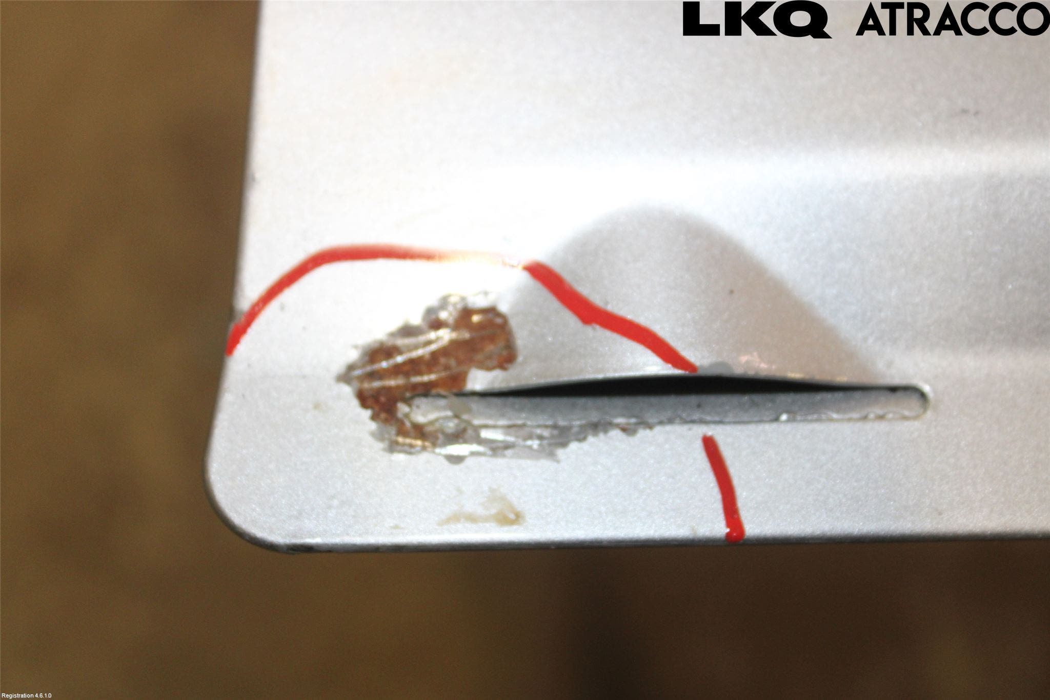 Audi Q5 09-16 Dörr Fram Höger