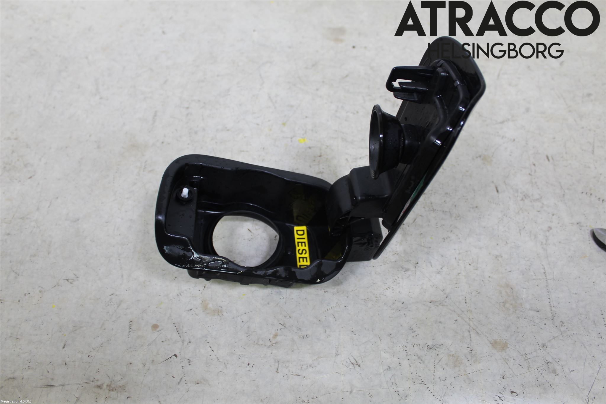 Citroen C5 08-17 Tanklucka