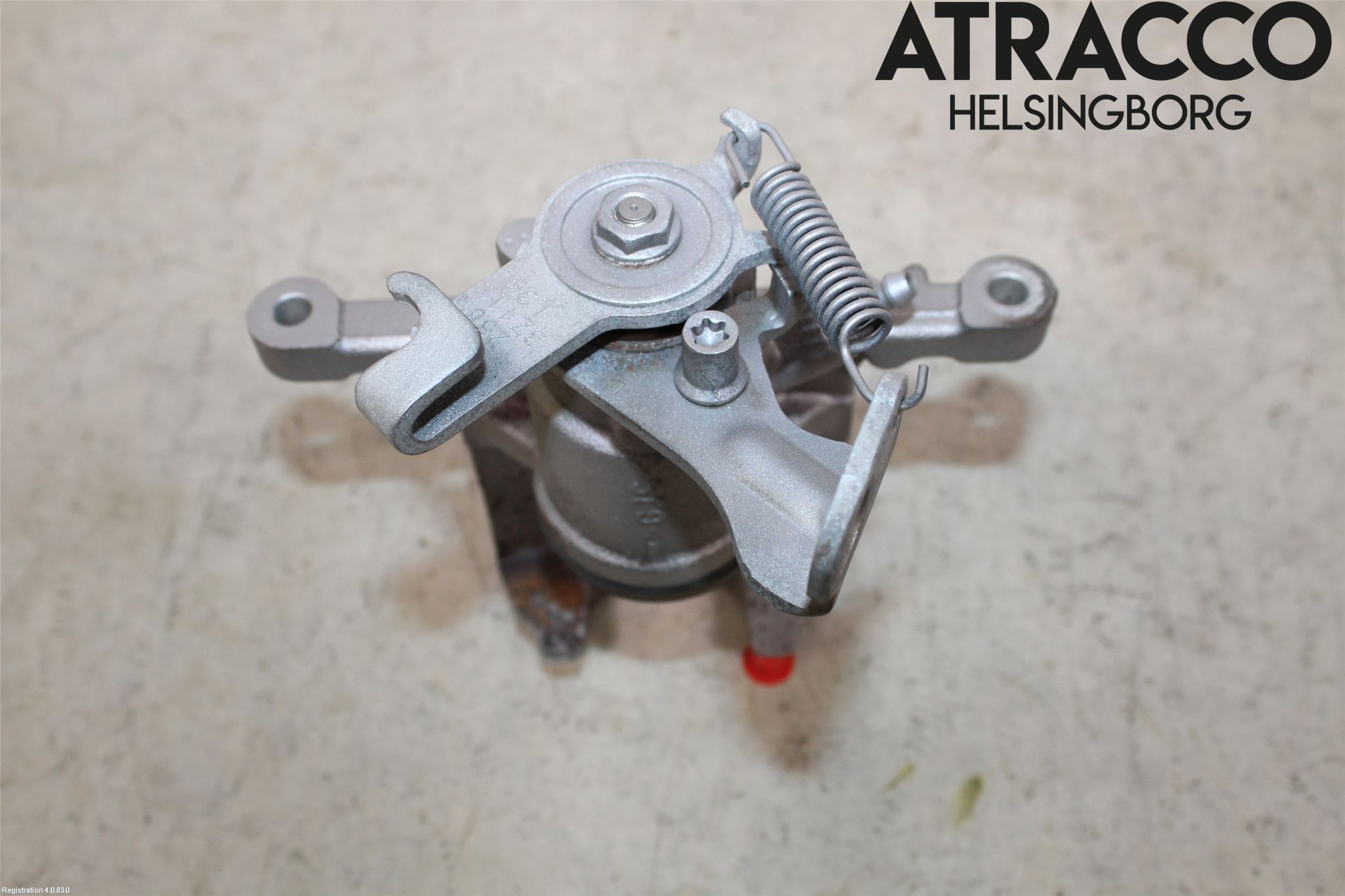 Opel ASTRA J 10-15 Bromsok Bak Vänster