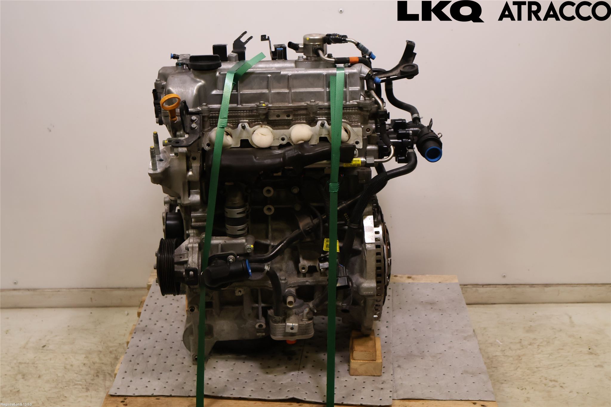 Kia CEED/CEED SW 19- Motor Bensin
