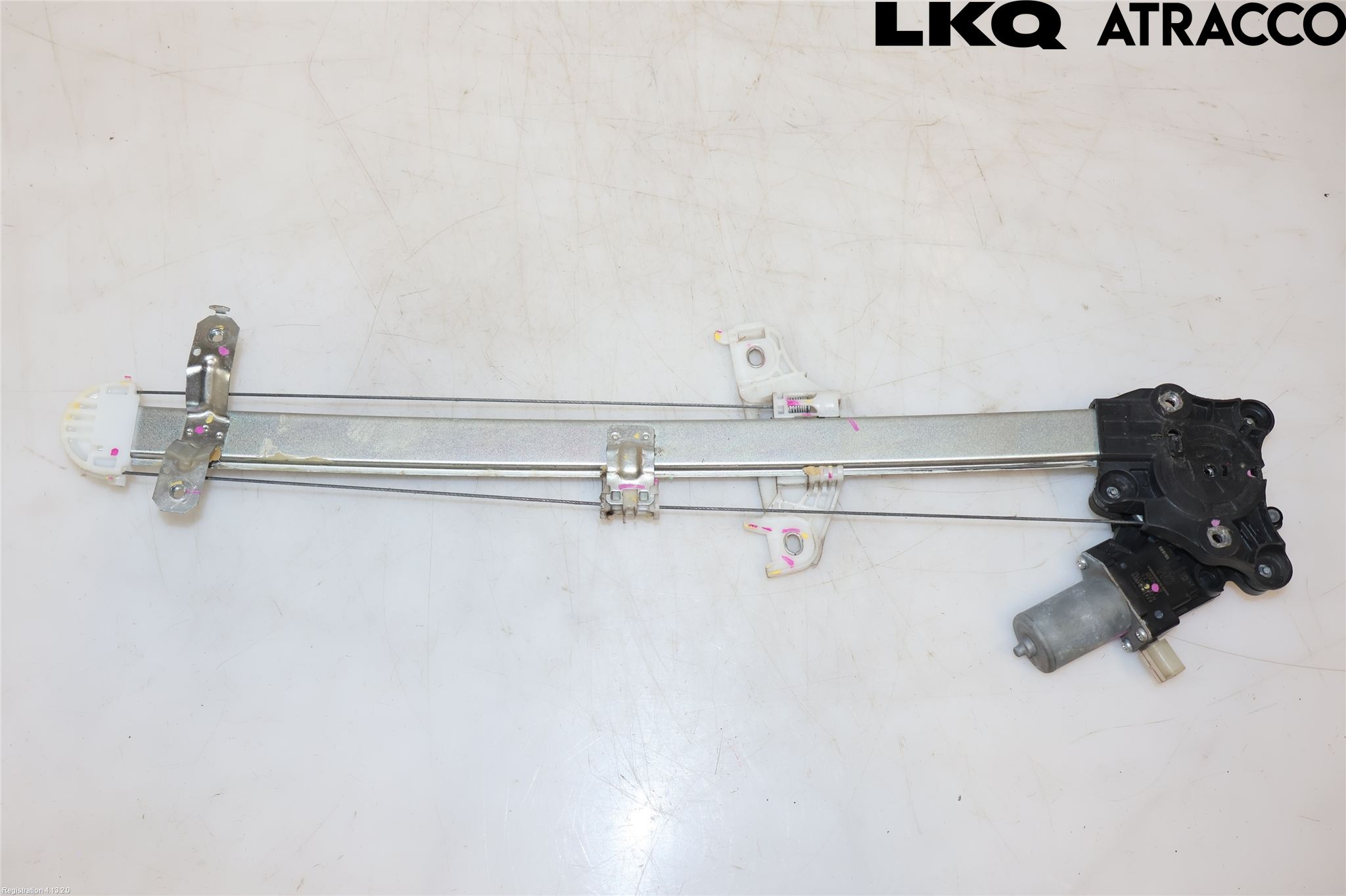 Suzuki BALENO 95-19 Fönsterhiss El Kompl