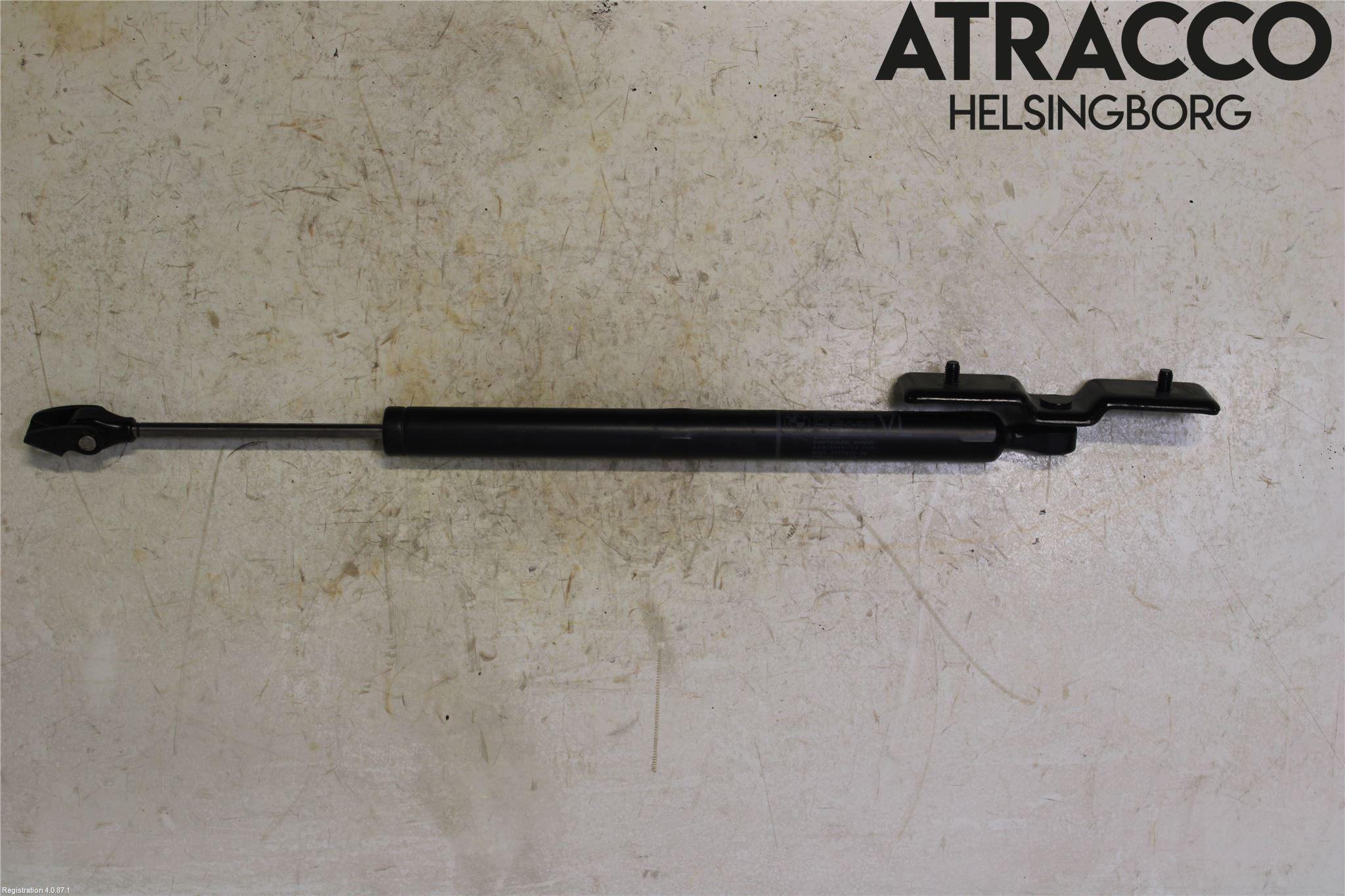 BMW 7 F01/02/03/04 09-15 Dörrstopp