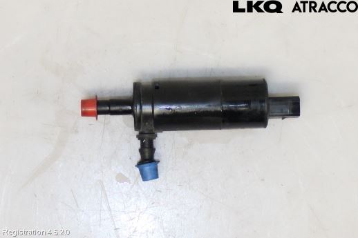 Mercedes-Benz MB C-KLASS (W204) 07-15 Spolarpump Högtryck