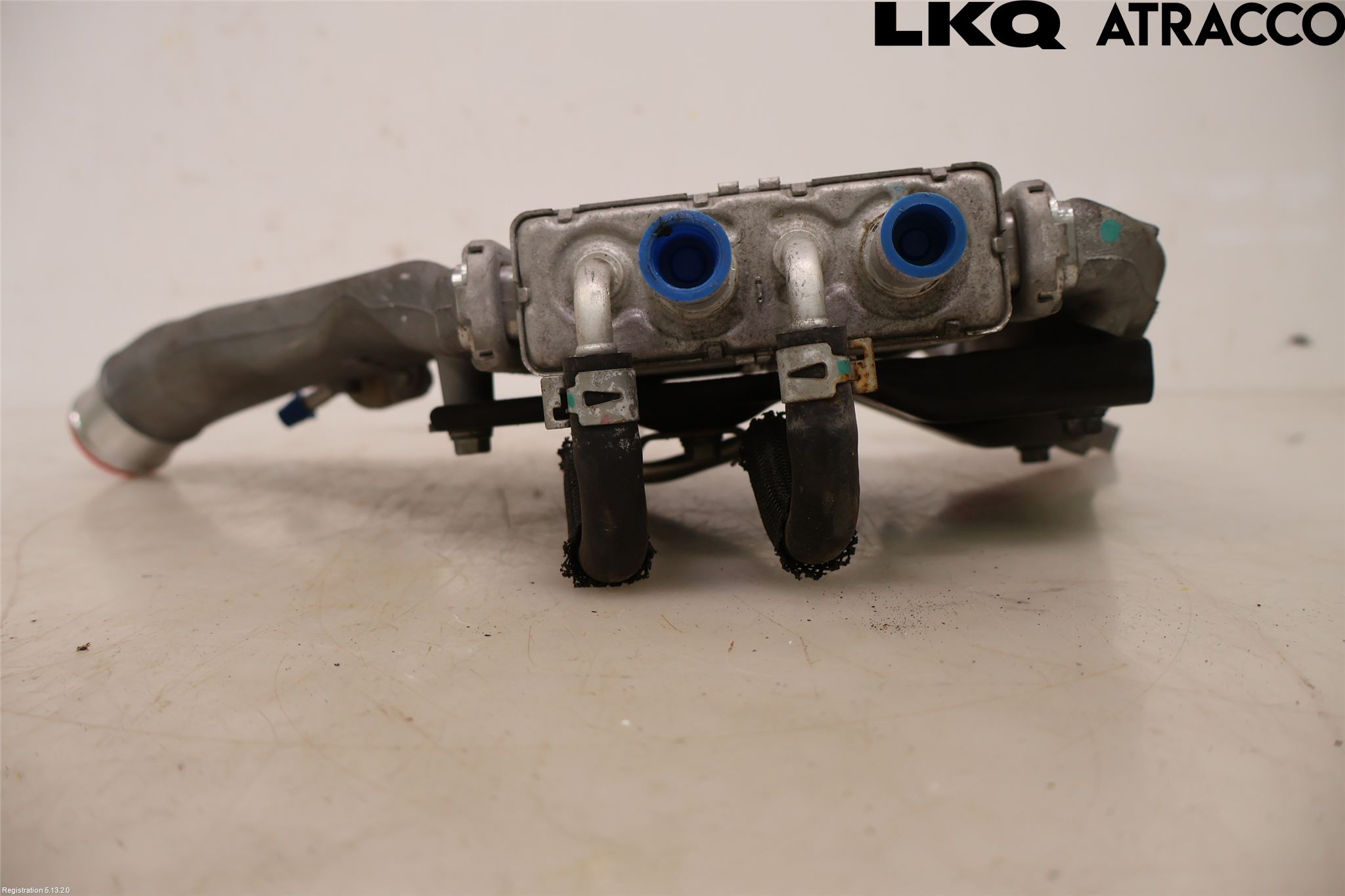 Toyota COROLLA 19- Laddluft-Intercooler Kyl