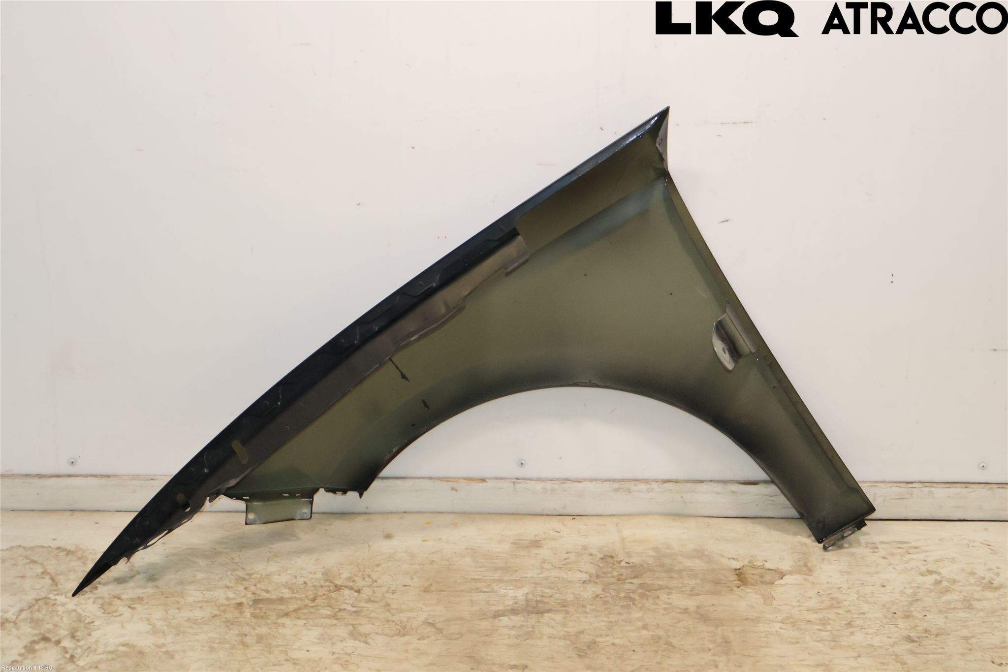 Seat LEON 13-20 Skärm Fram Höger