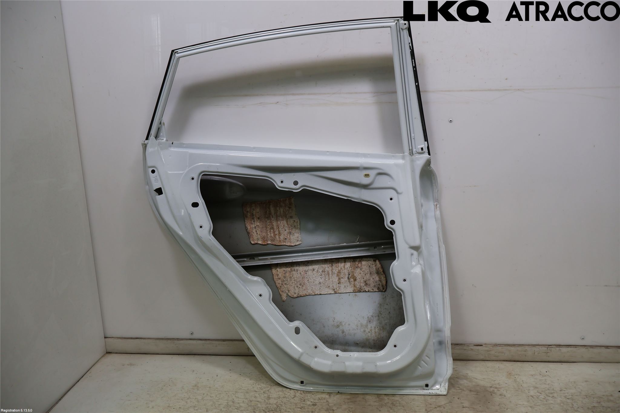 Ford FIESTA 13-17 Dörr Bak Vänster