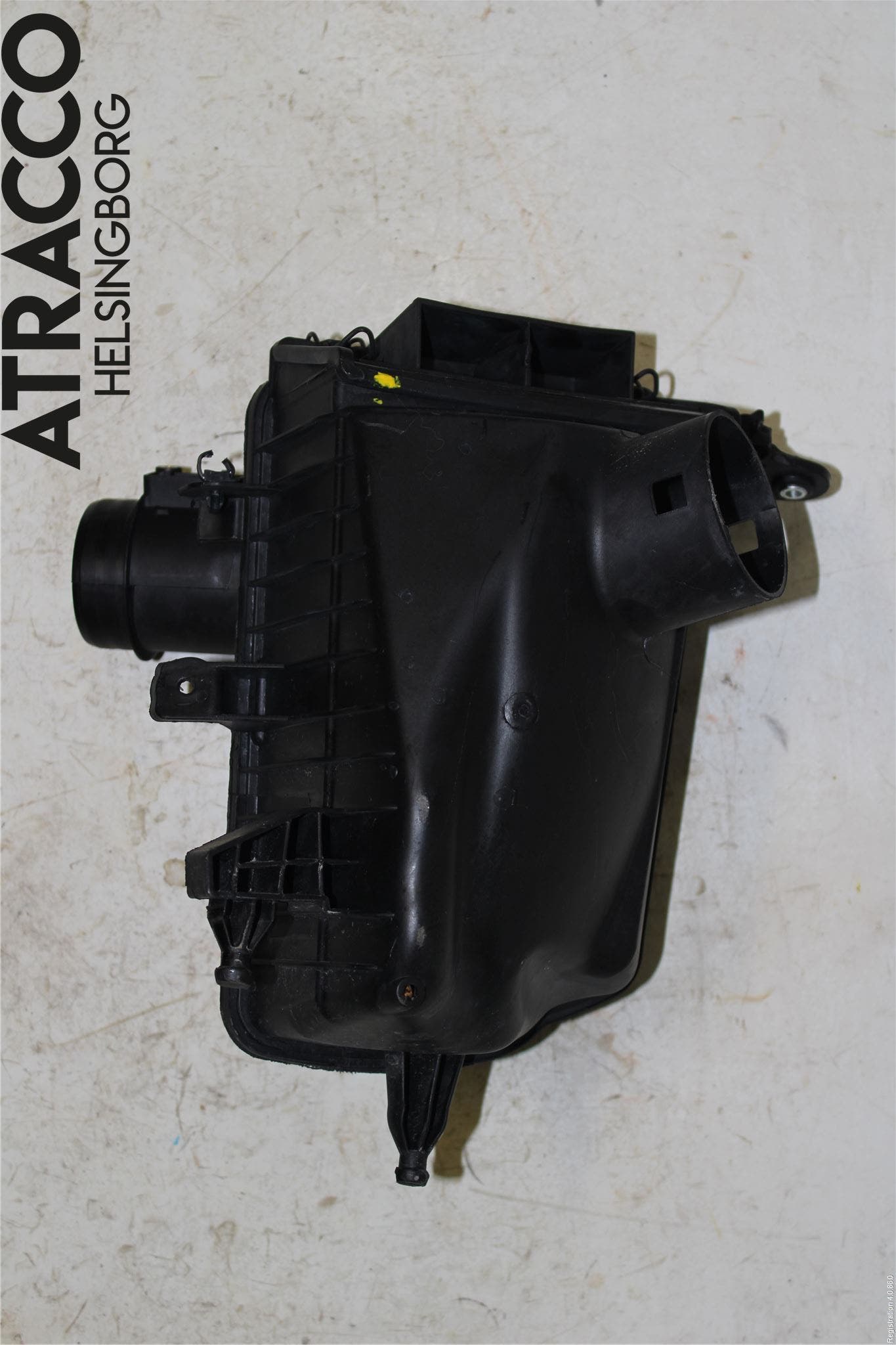 Nissan QASHQAI+2 10-14 Luftrenare