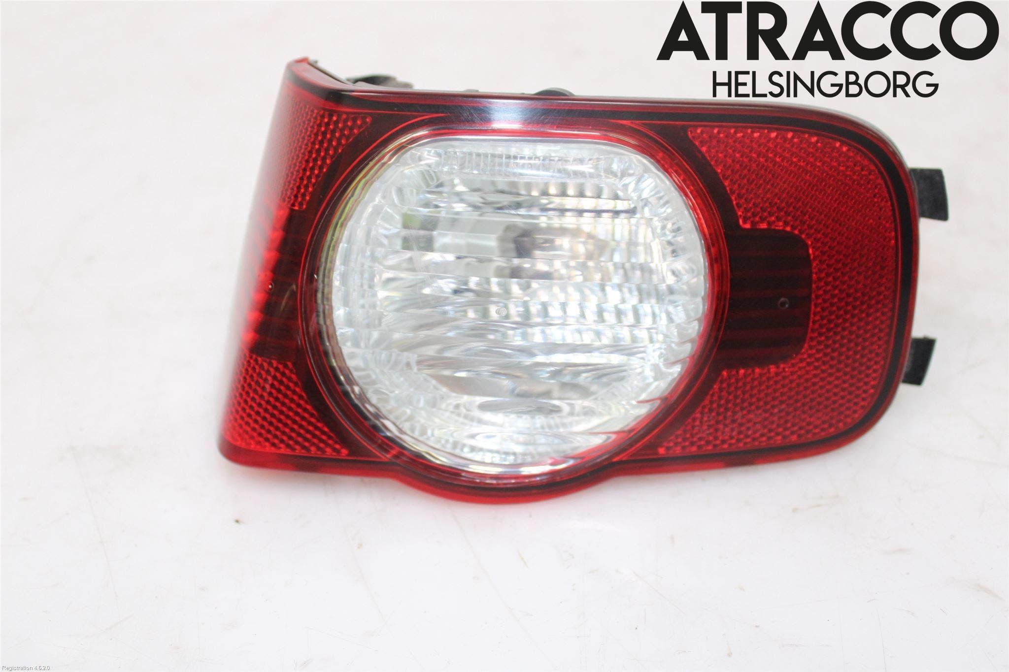 Citroen C3 PICASSO Backlampa