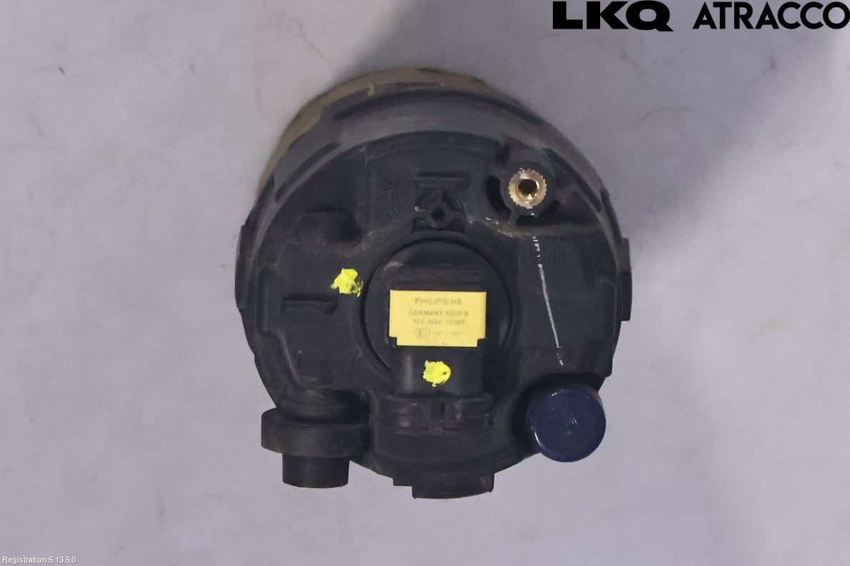 Nissan QASHQAI 14-17 Dimljus-Varselljus Fram