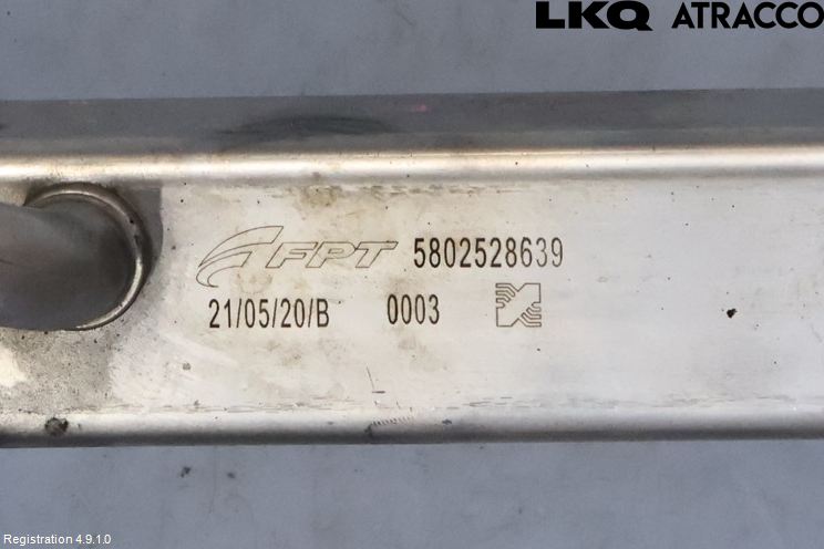 Iveco DAILY 14->> Avgaskylare