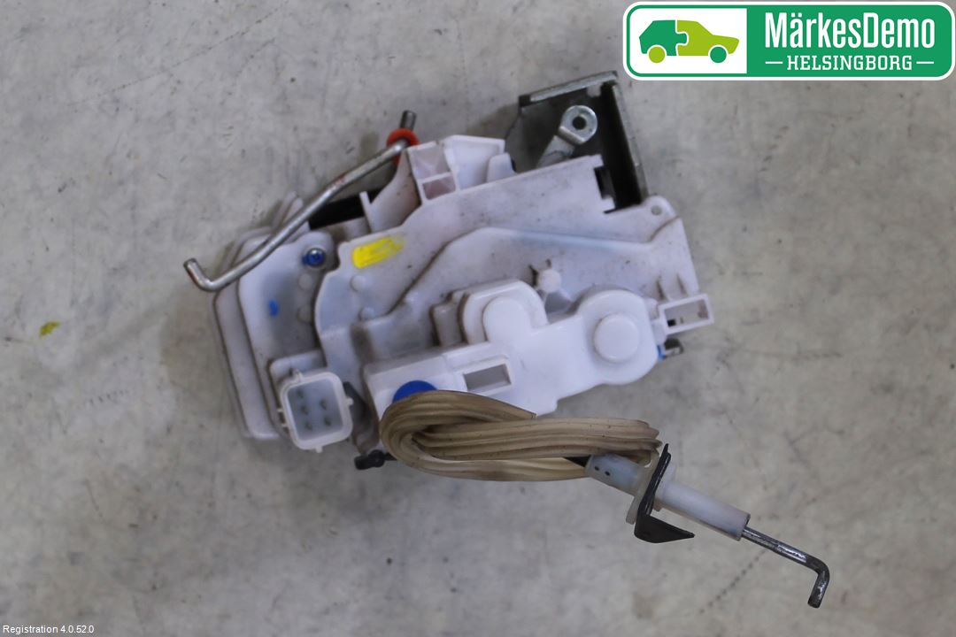 Fiat DOBLO CARGO Centrallåsmotor Vänster