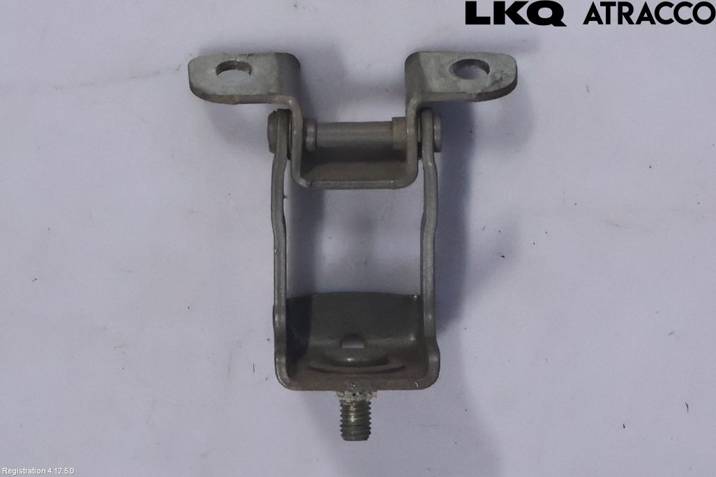 Renault CLIO IV 12-16 Bakluckegångjärn Hö