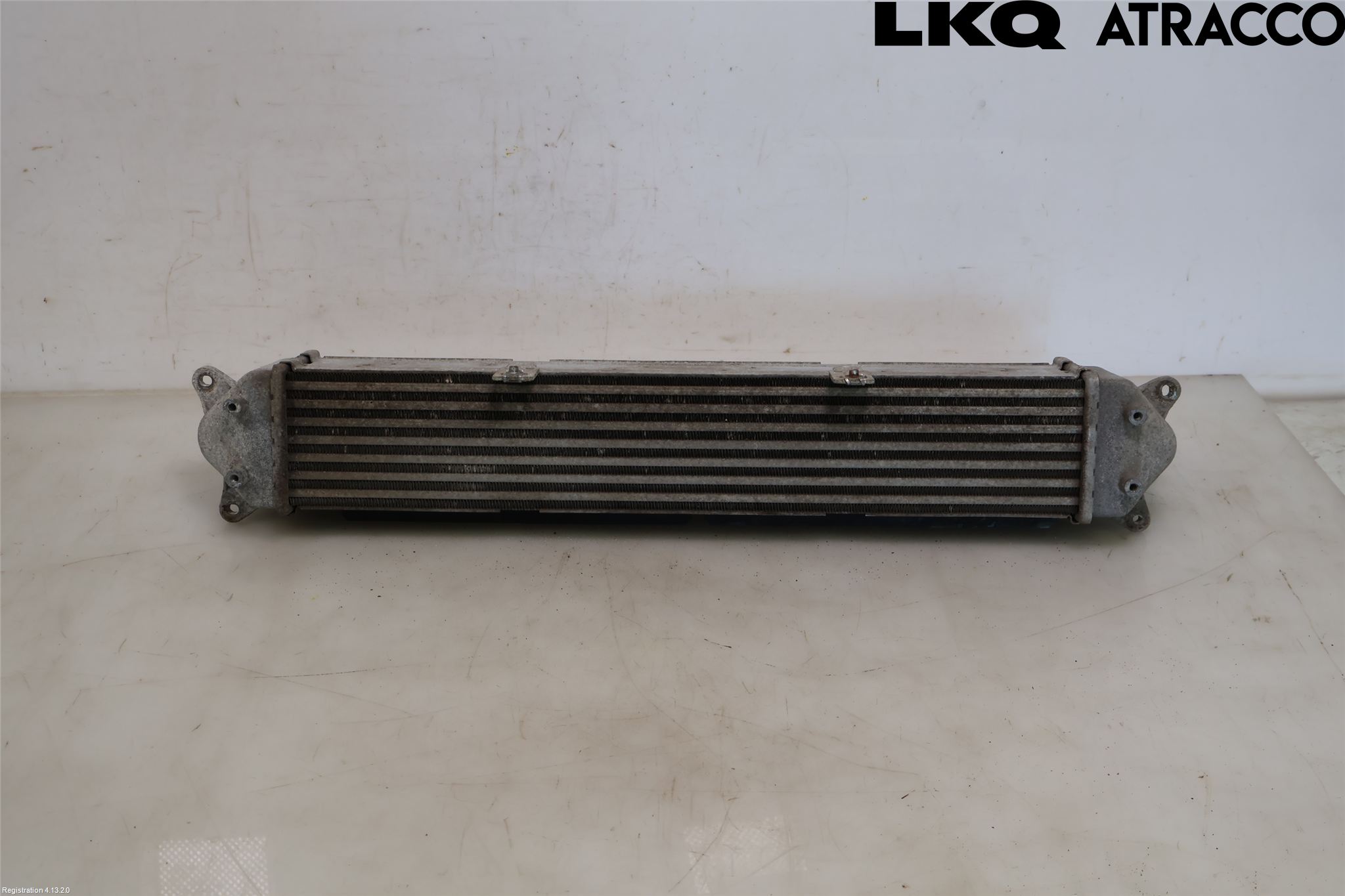 Hyundai i30 PD 17- Laddluft-Intercooler Kyl