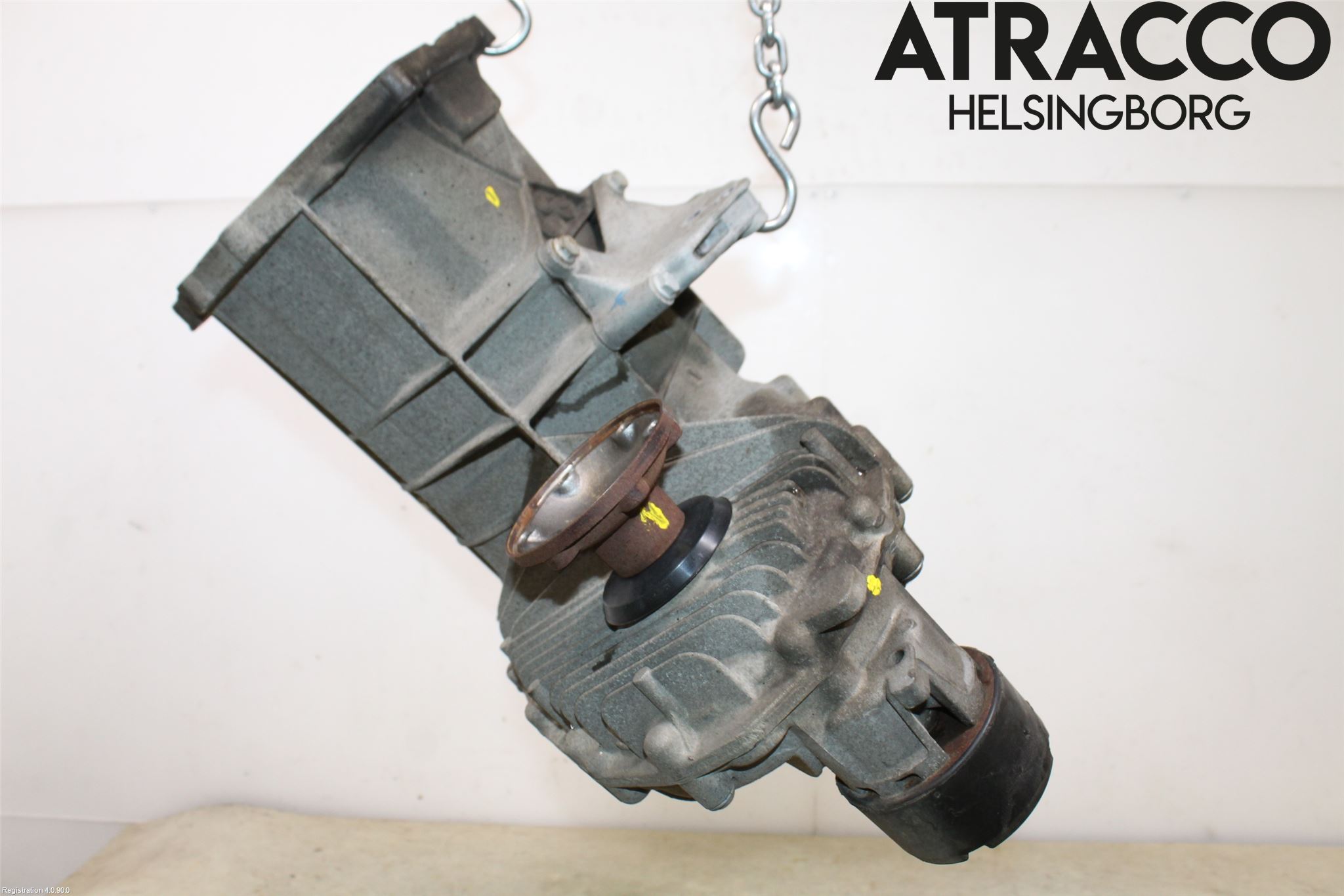 Audi Q7/SQ7 Växel Fördelningslåda