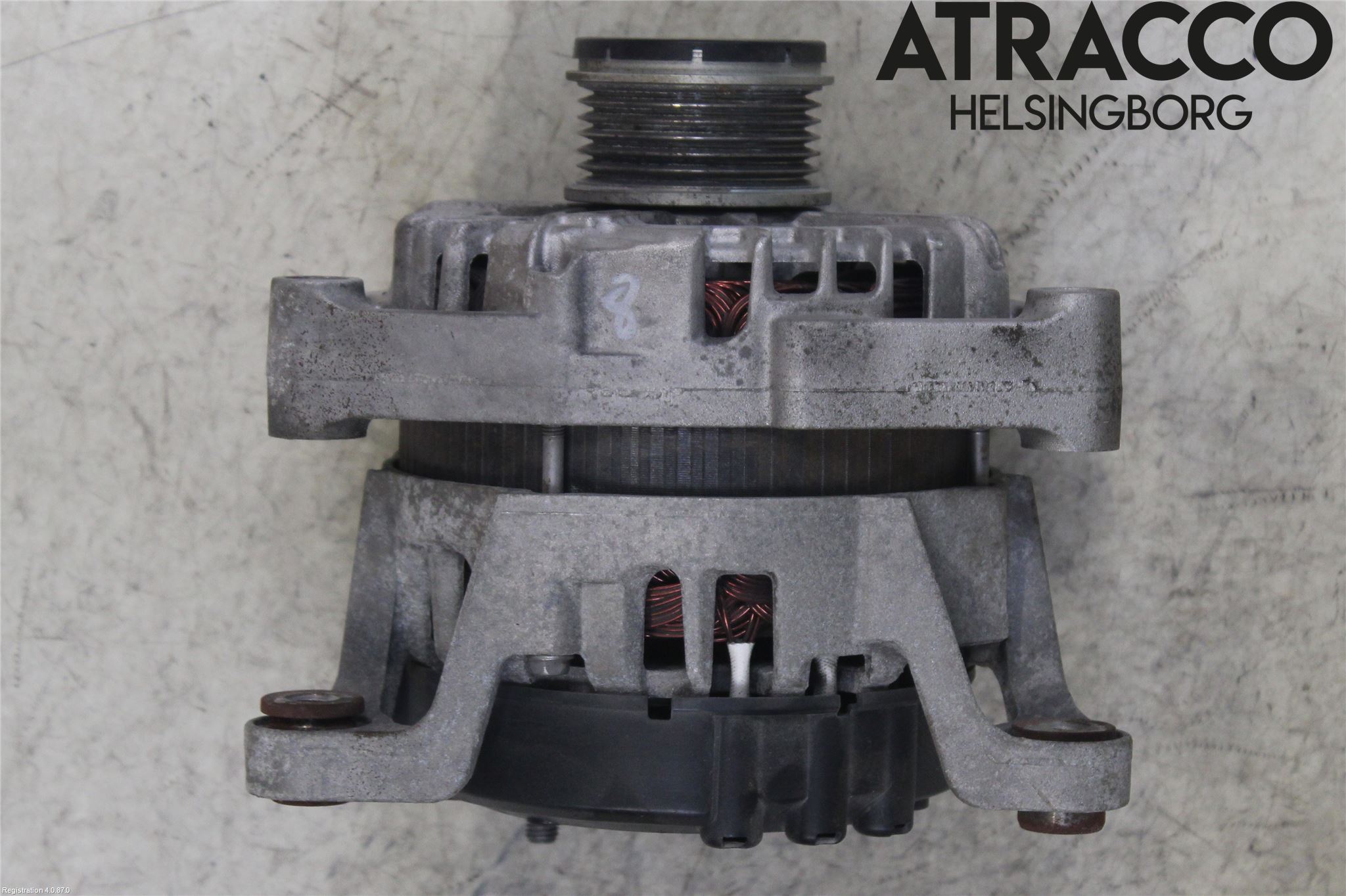 Opel MOKKA 13-20 Generator