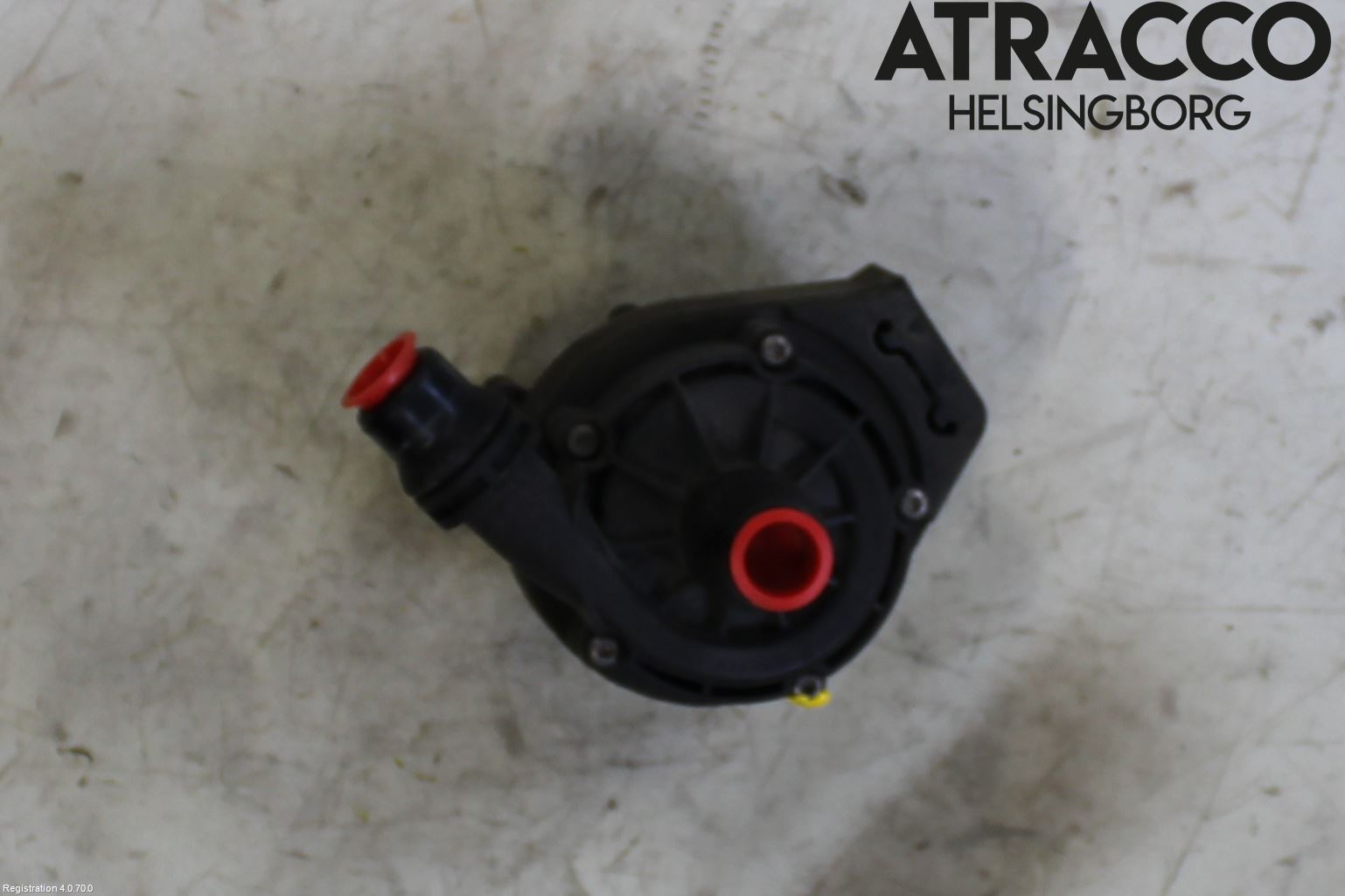 BMW 2 F45 Active Tourer 14-21 Värme Cirkulationspump