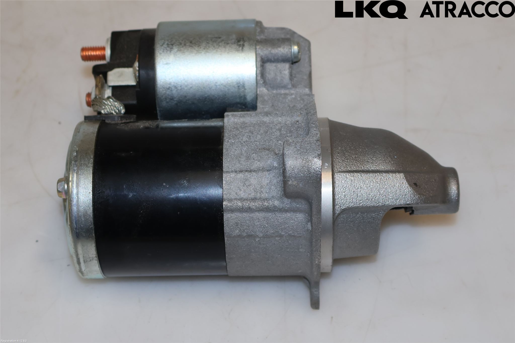 Suzuki VITARA 15- Startmotor