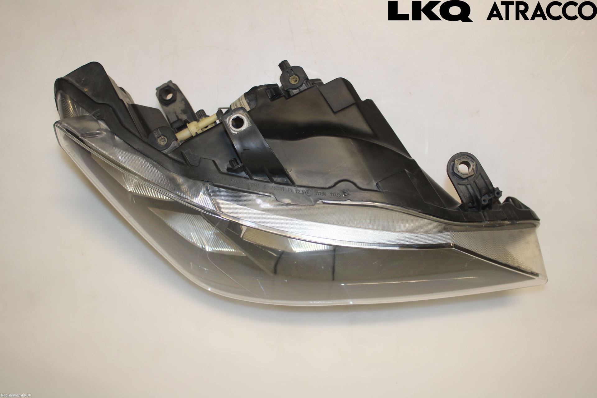 Seat IBIZA IV 08-16 Strålkastare Höger