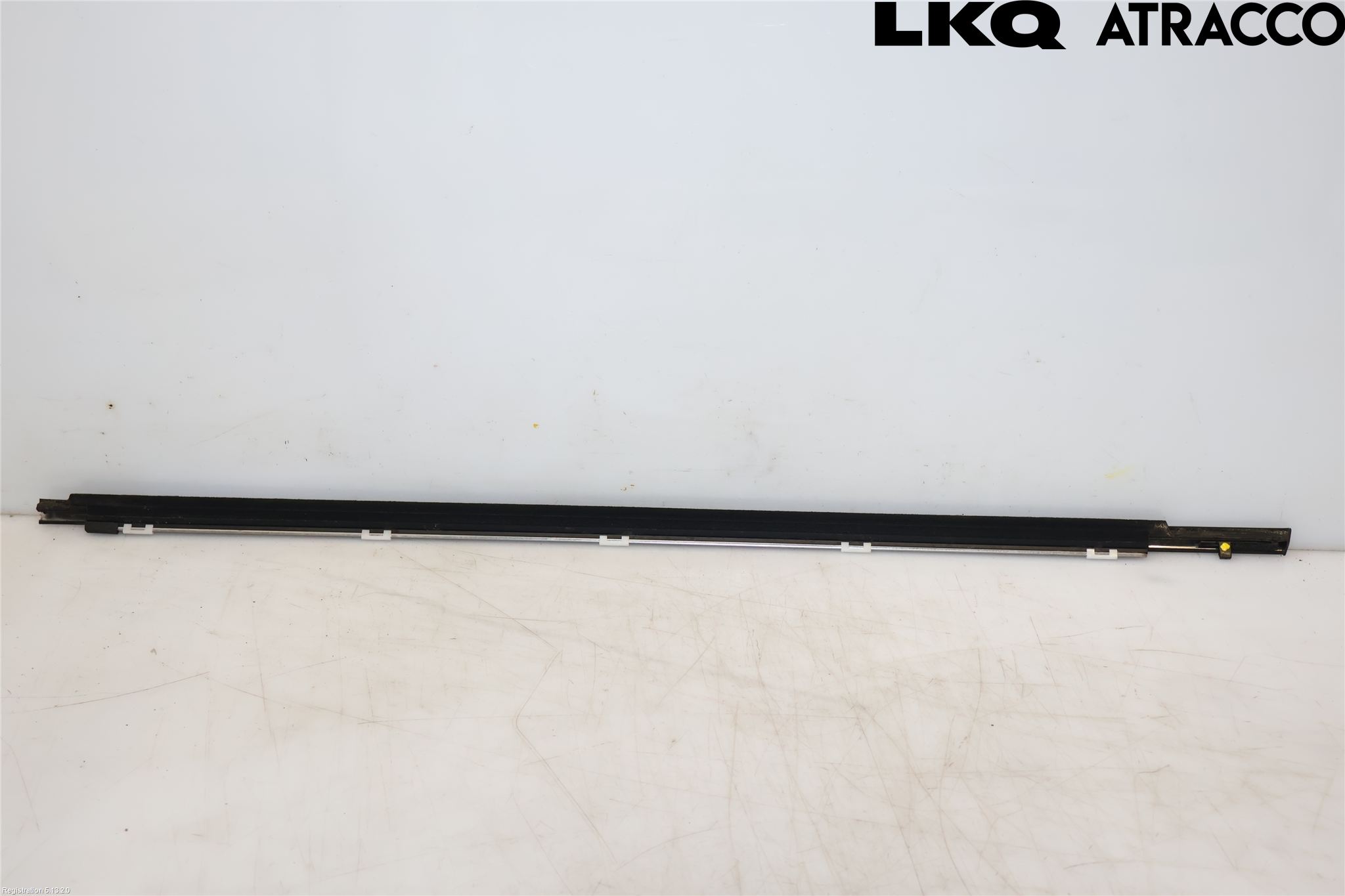 Lexus NX 300h 15-21 Dörr Dekorlist Fram Hö