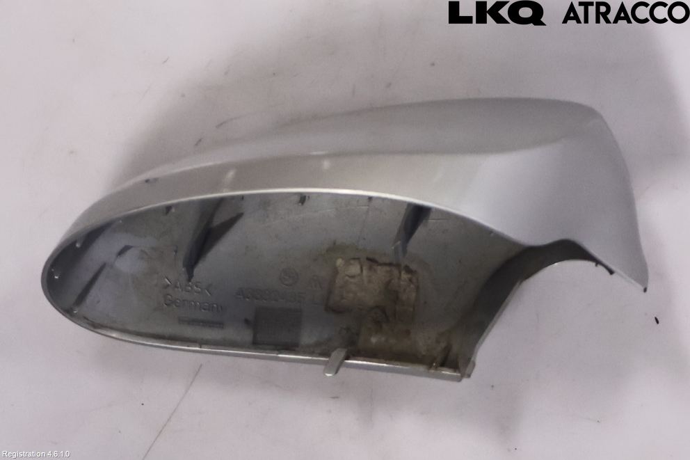 BMW 3 E92/93 Coupé/Cab 05-14 Spegel Yttre Kåpa-Ram-Hus Vä