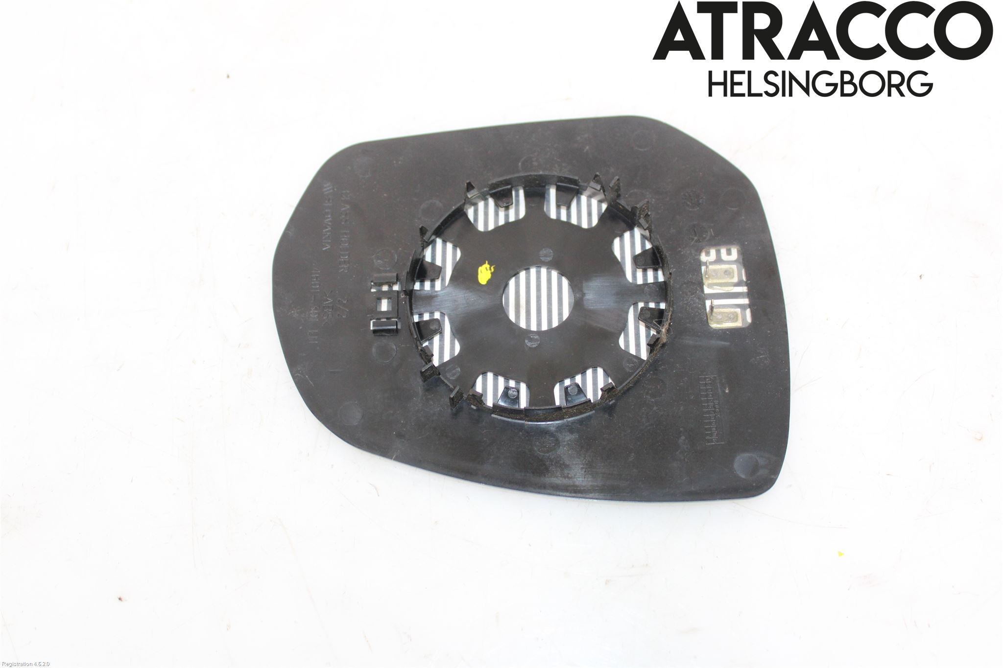 Citroen C3 PICASSO Spegelglas Vä