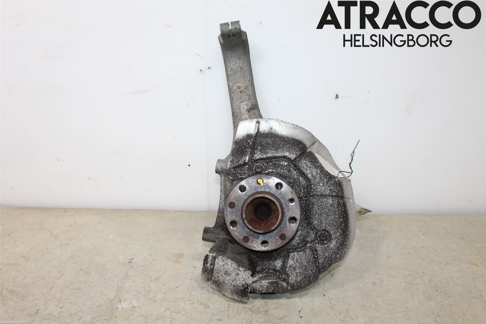 Alfa GIULIA Styrspindel Lagerhus Hö