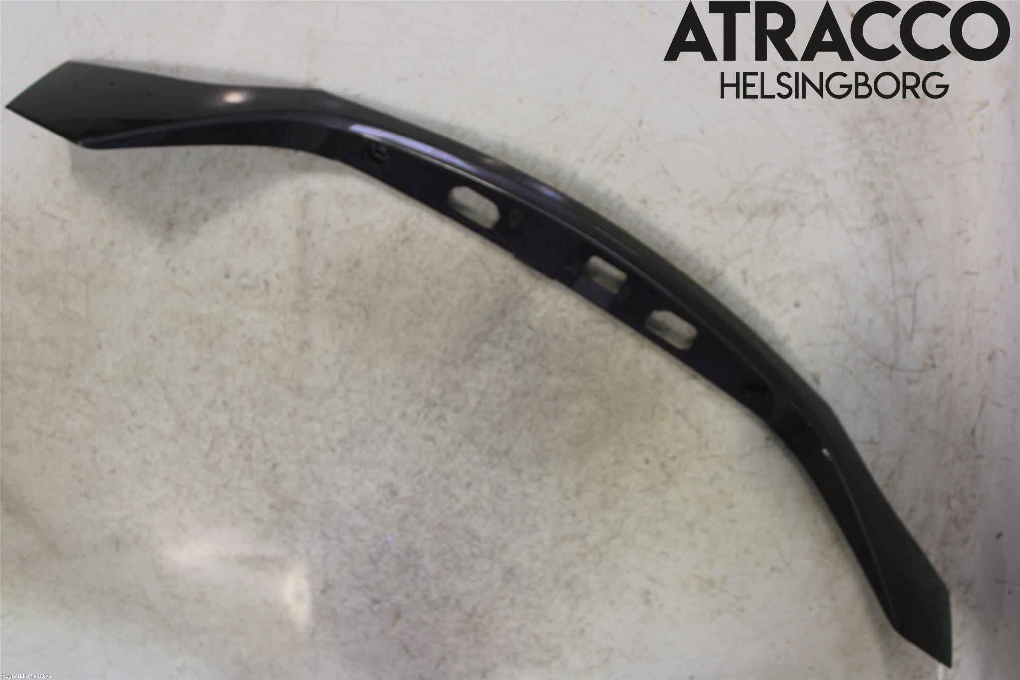 Mazda 3 III 14-19 Reflexramp-Dekorramp