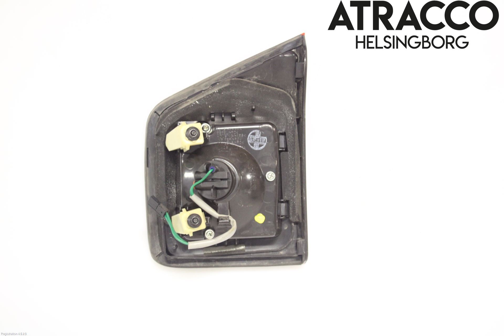 GM CHEVROLET ORLANDO Bakljus Lucka Vä