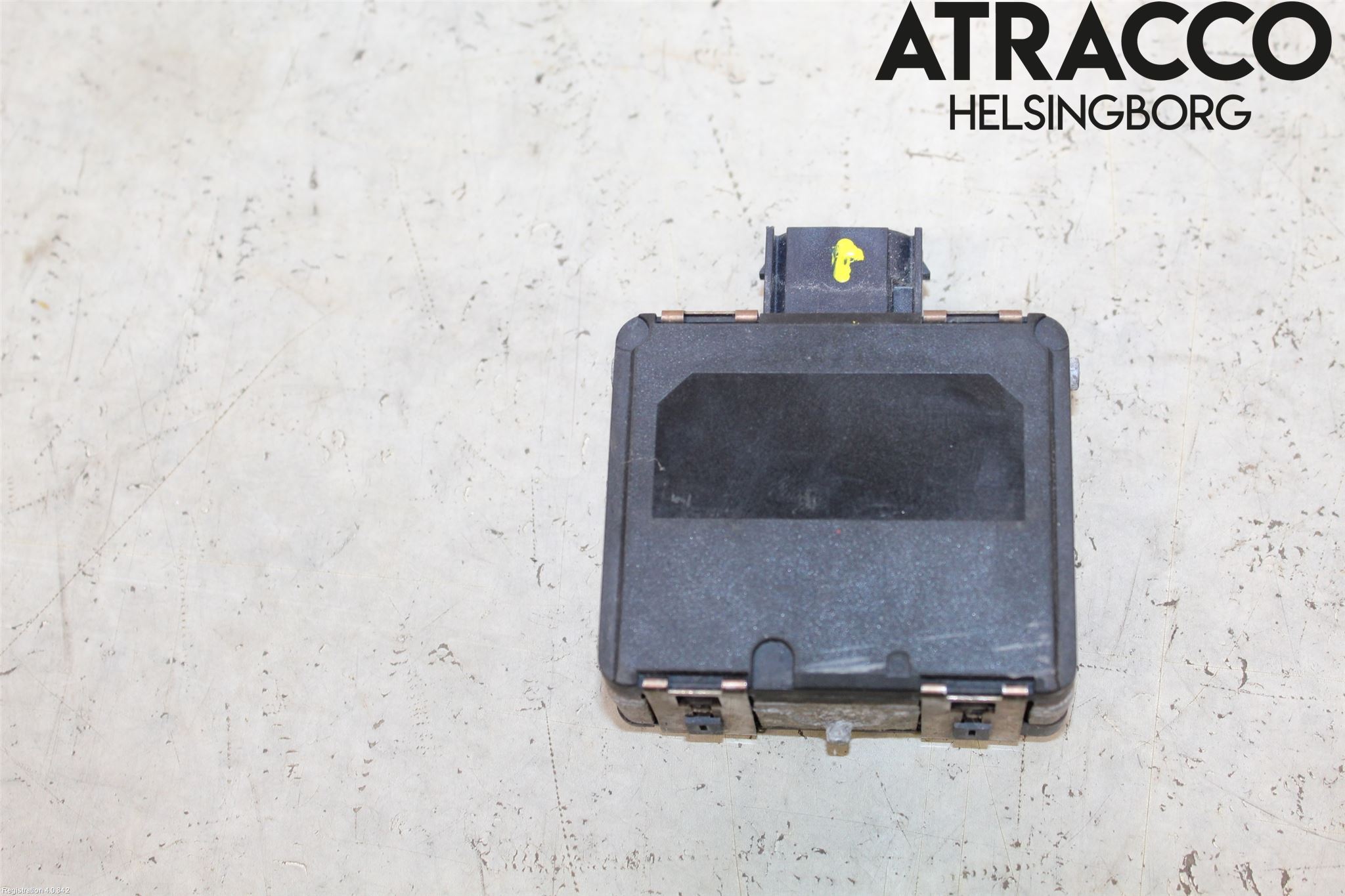 Nissan QASHQAI 14-17 Sensor Adaptiv Farthållare