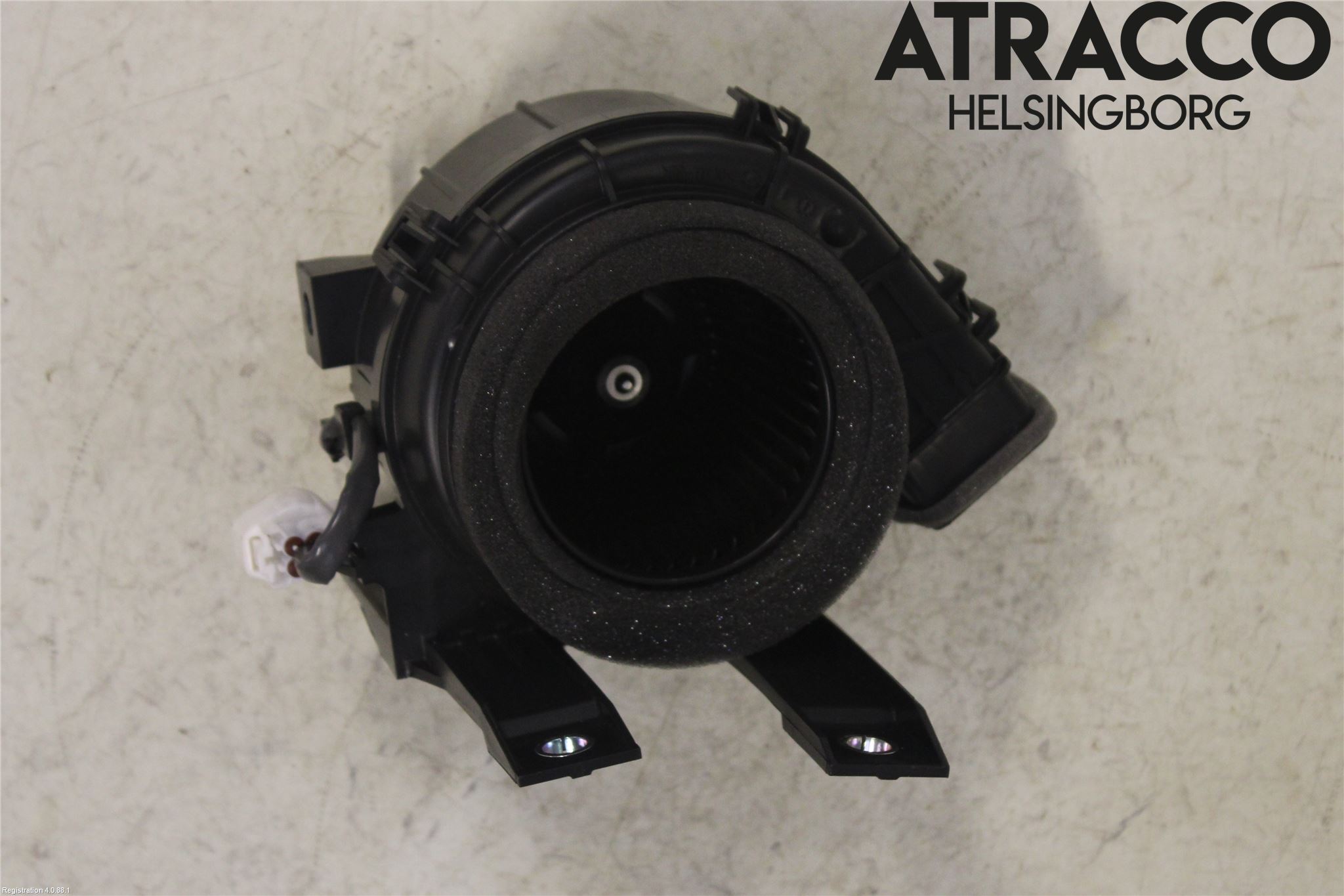 Toyota COROLLA 19- Kylfläkt El