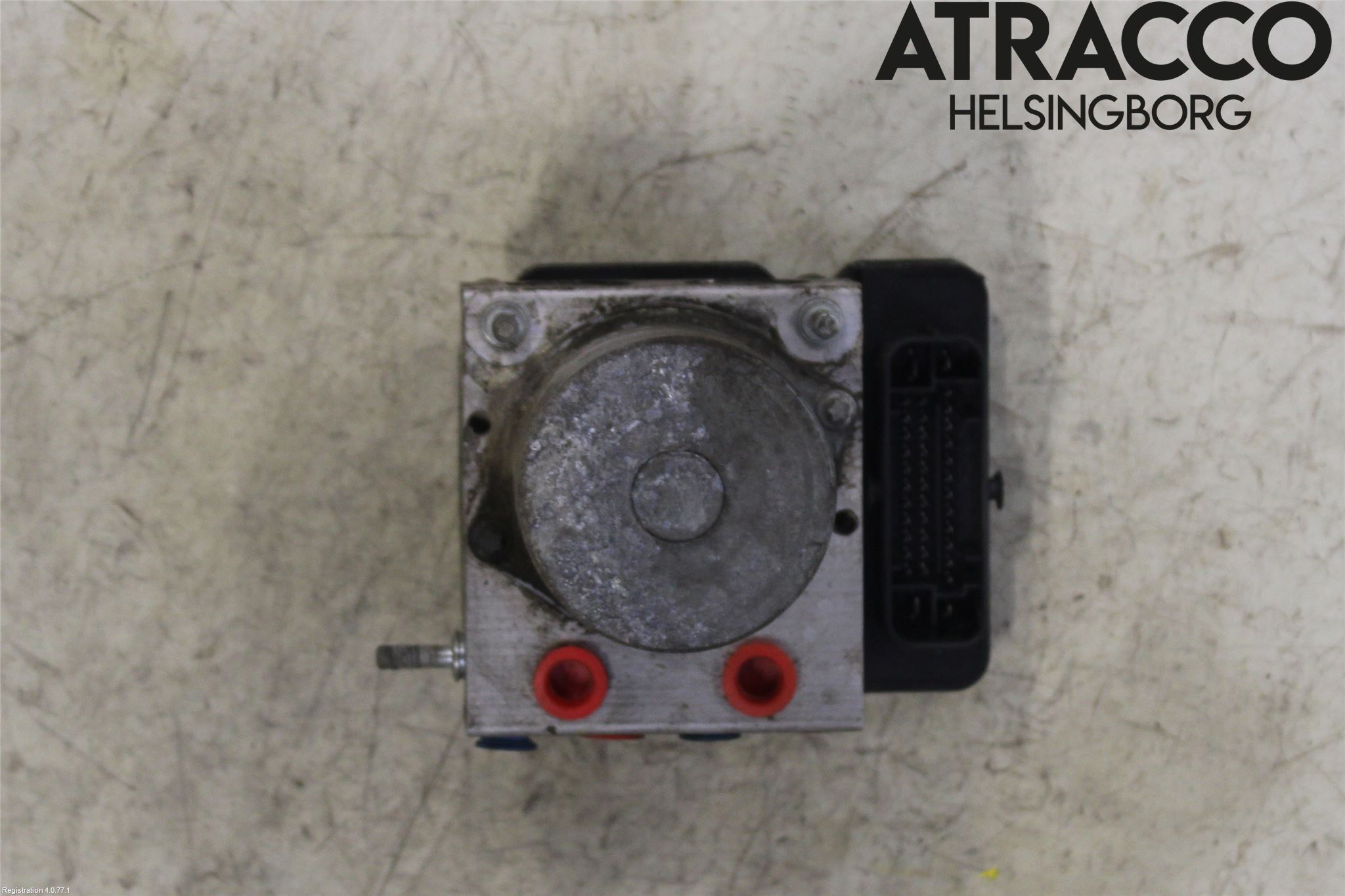 Iveco DAILY 14->> Abs Hydraulaggregat