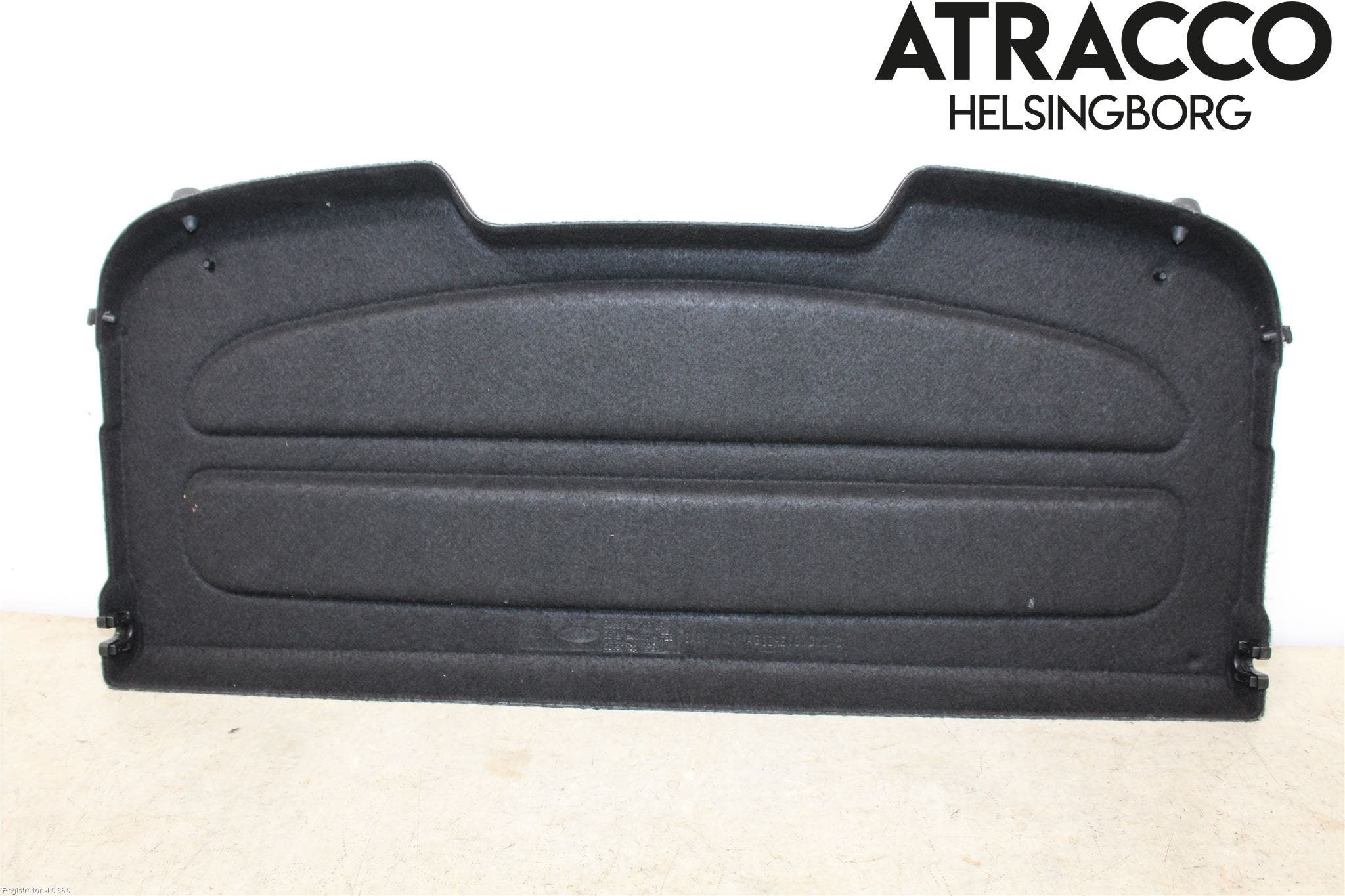 Ford FIESTA 09-12 Hatthylla