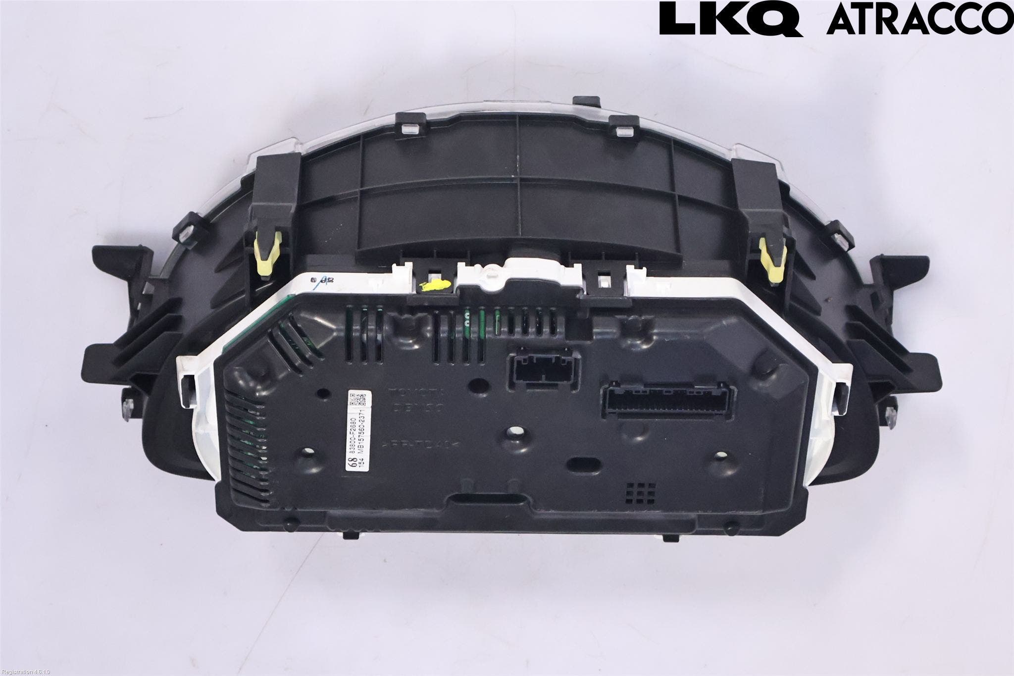 Toyota AURIS 13-19 Instrument Komb