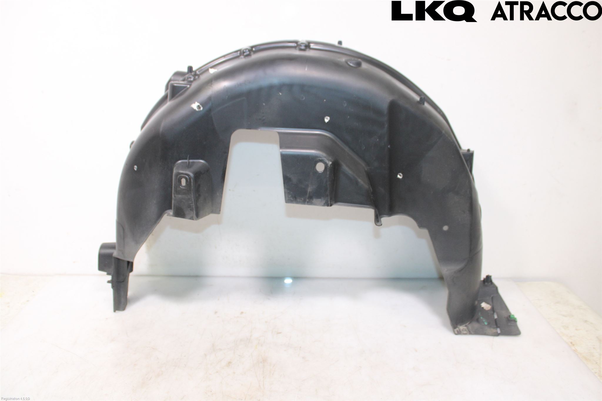 Citroen C4/E-C4 C4X/E-C4X III 21- Skärm Inner
