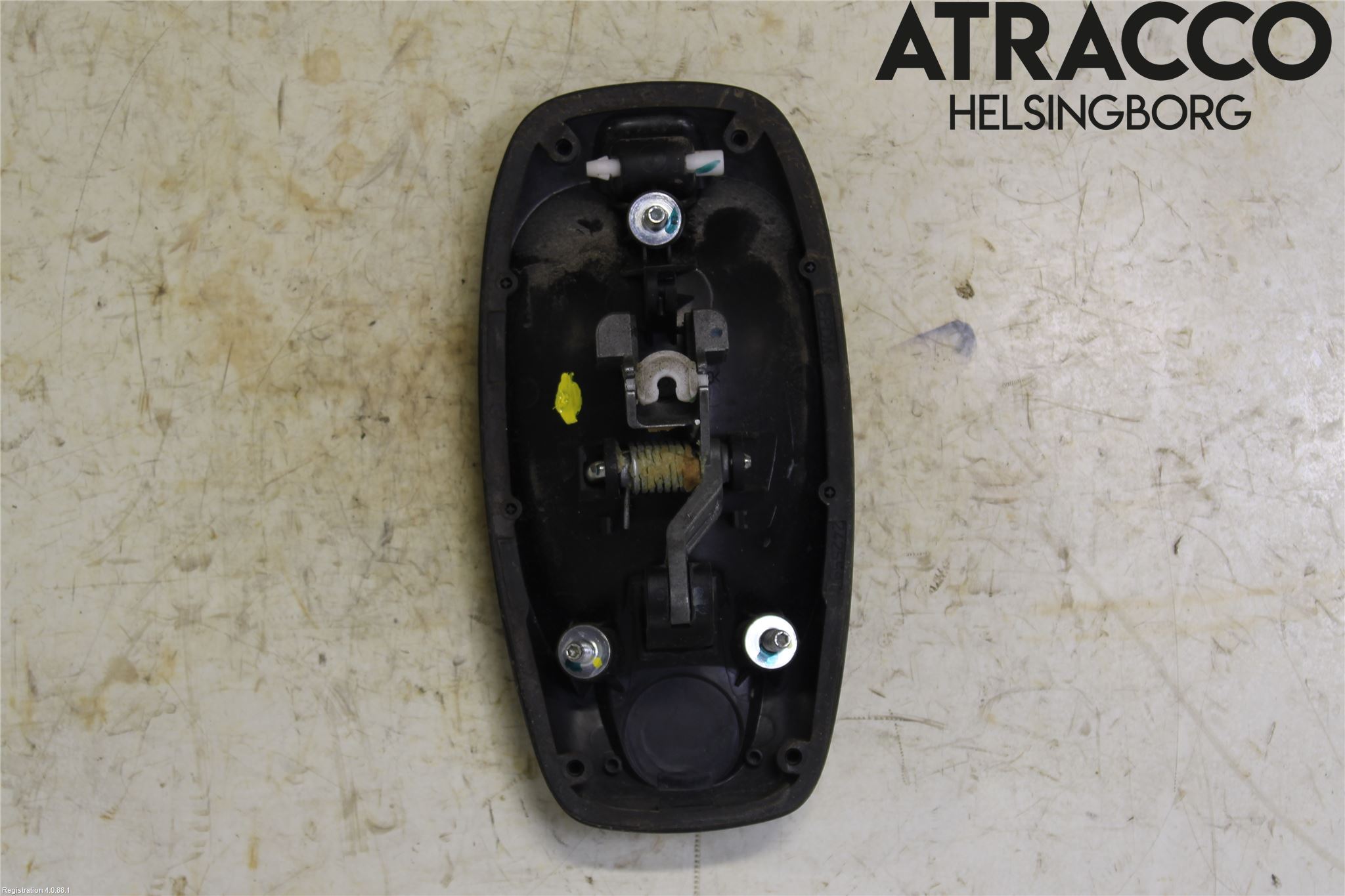 Fiat DOBLO CARGO Dörrhandtag Yttre Hö