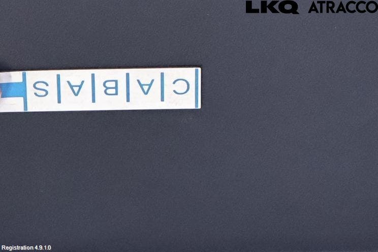 Porsche PANAMERA 09- Handskfack