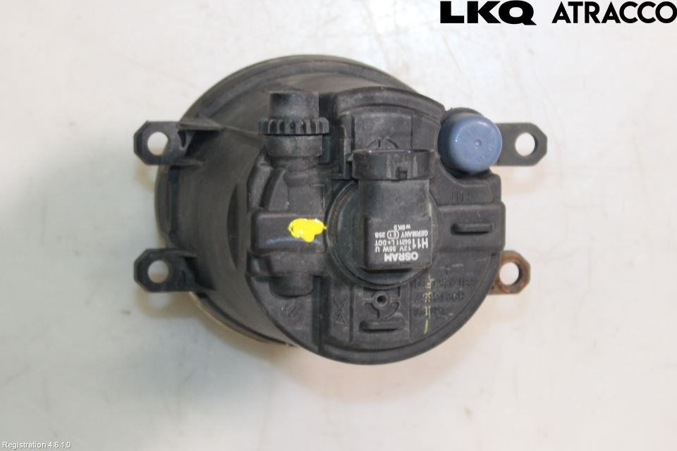 Toyota AVENSIS 09-15 Dimljus-Varselljus Fram