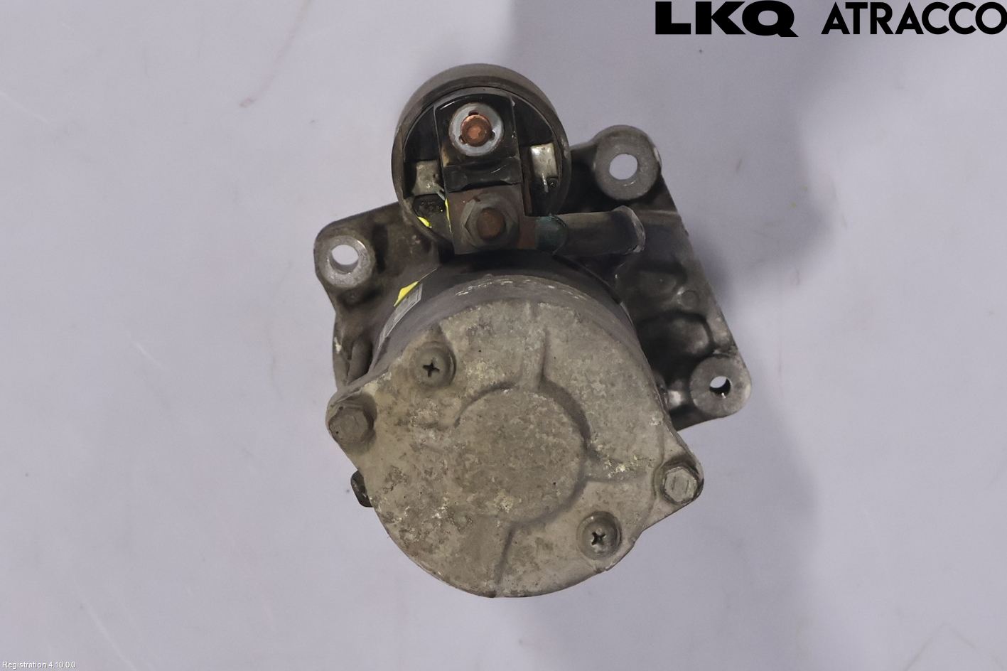 Peugeot 4008 Startmotor Diesel